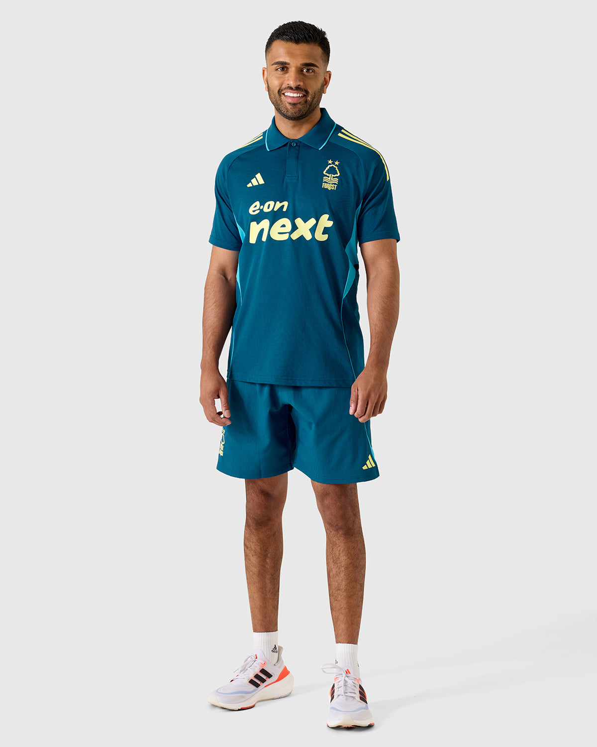 NFFC Coaches Downtime Shorts 25/26
