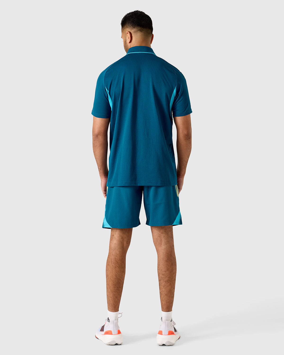 NFFC Coaches Downtime Shorts 25/26