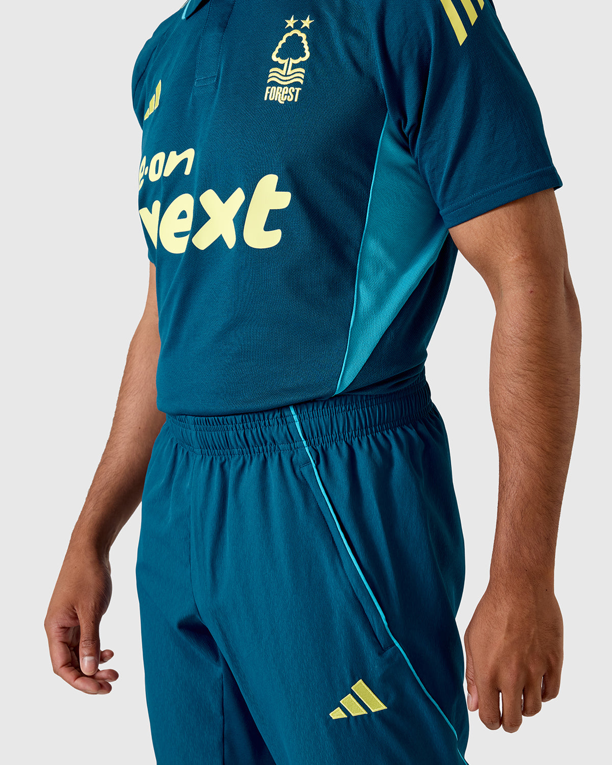 NFFC Coaches Presentation Pants 25/26