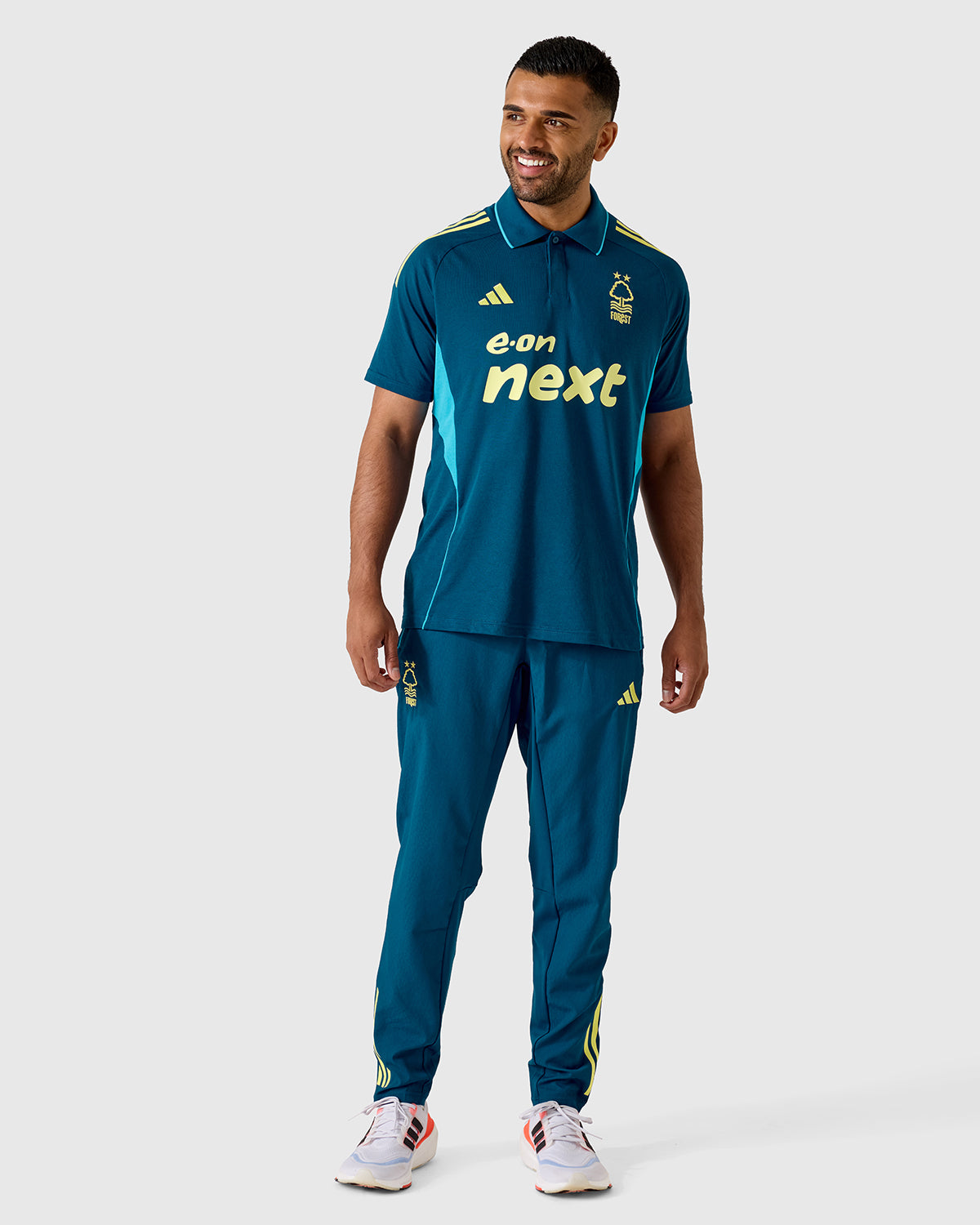 NFFC Coaches Presentation Pants 25/26