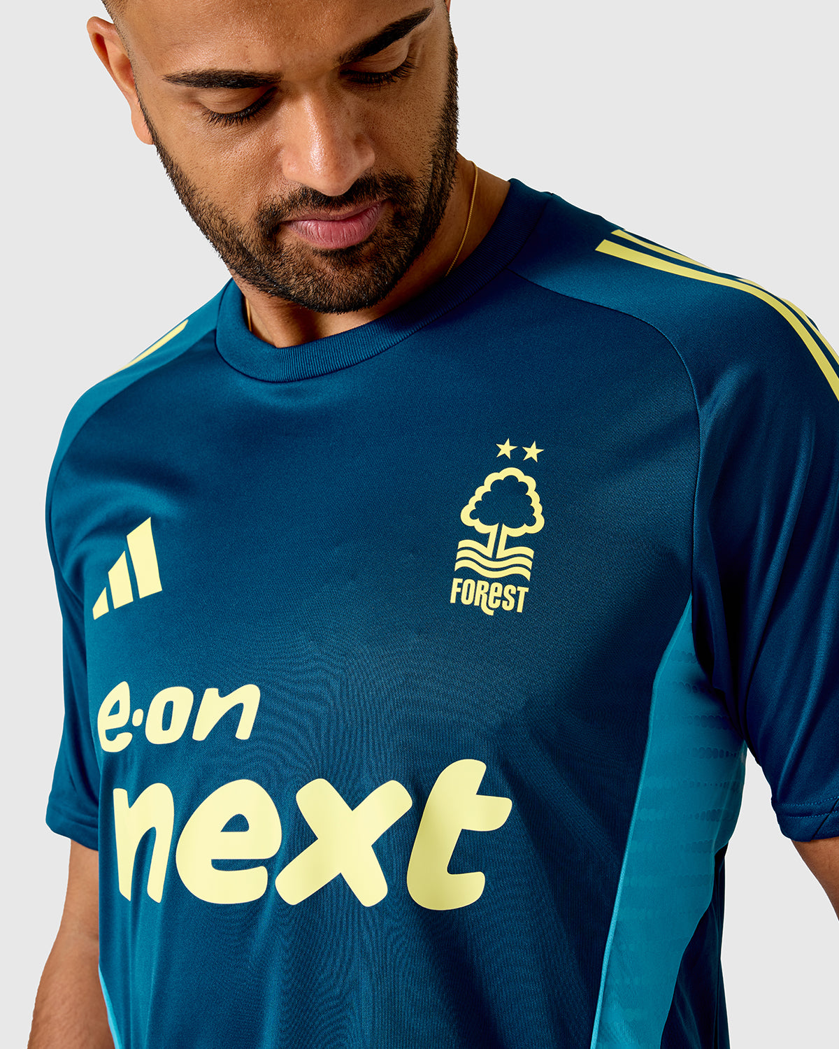 NFFC Coaches Training Jersey 25/26