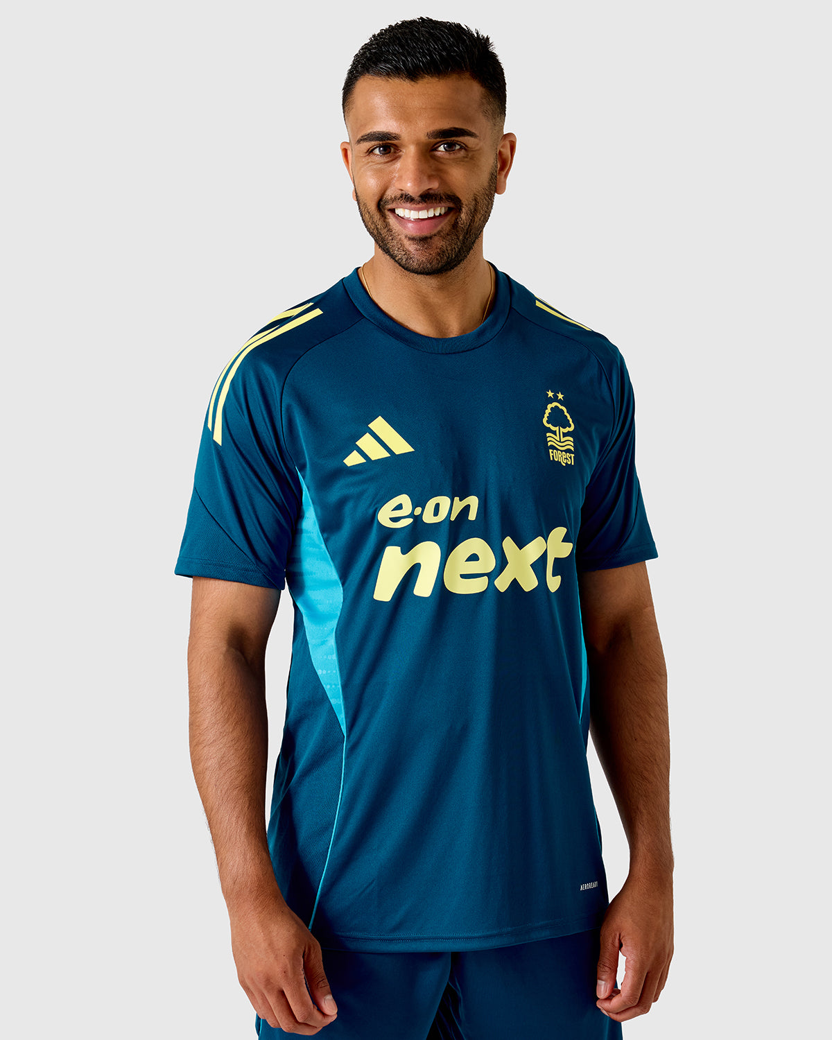 NFFC Coaches Training Jersey 25/26