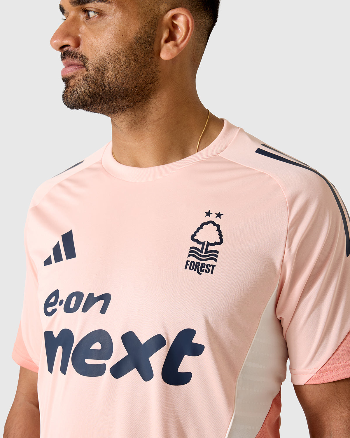 NFFC Travel Jersey 25/26
