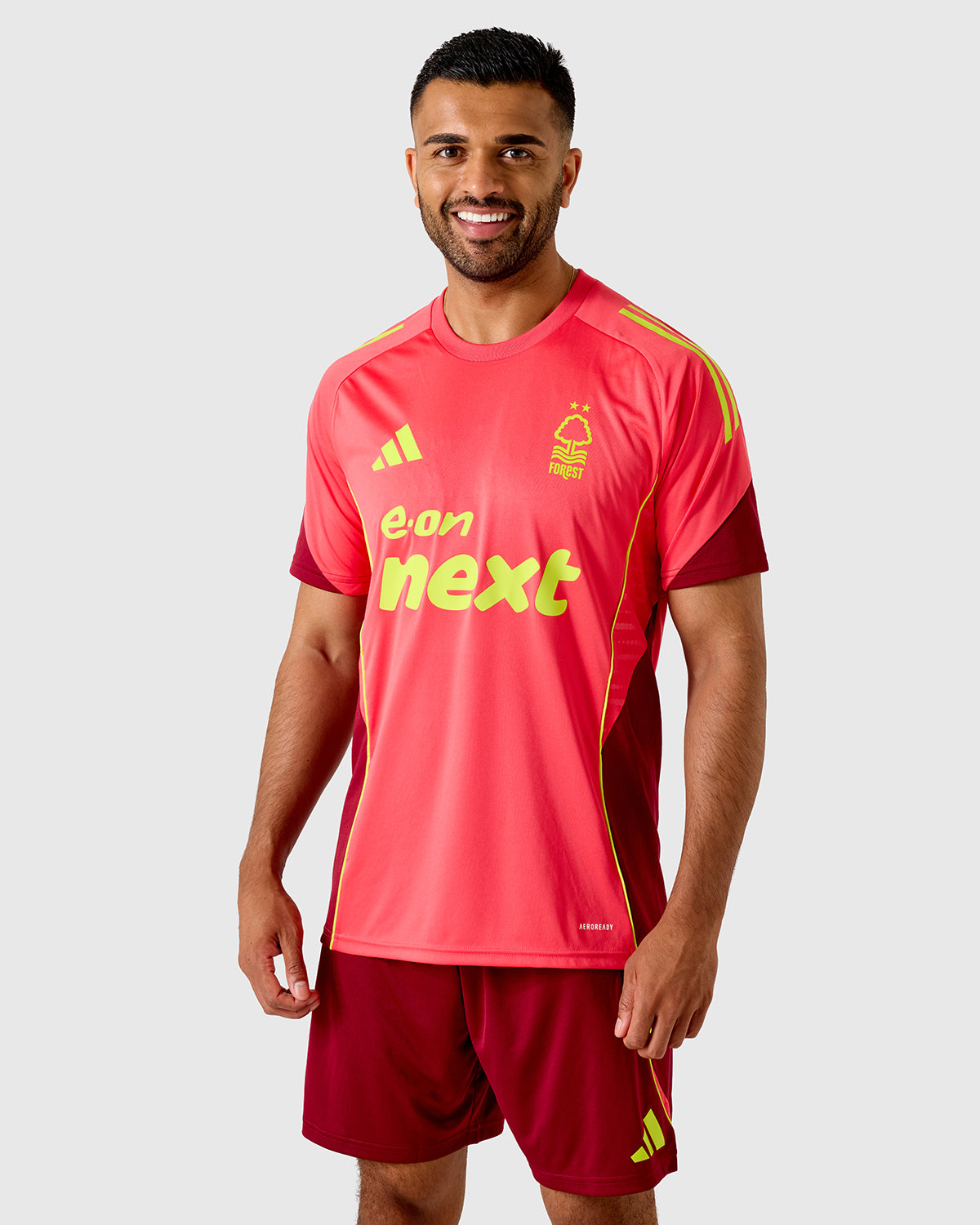 NFFC Player Training Jersey 25/26