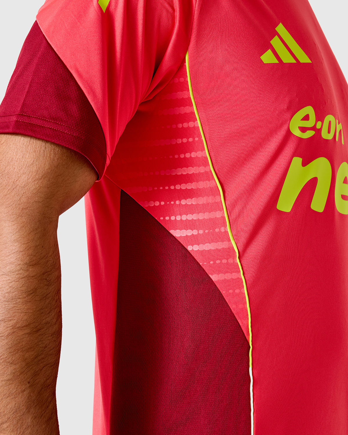 NFFC Player Training Jersey 25/26