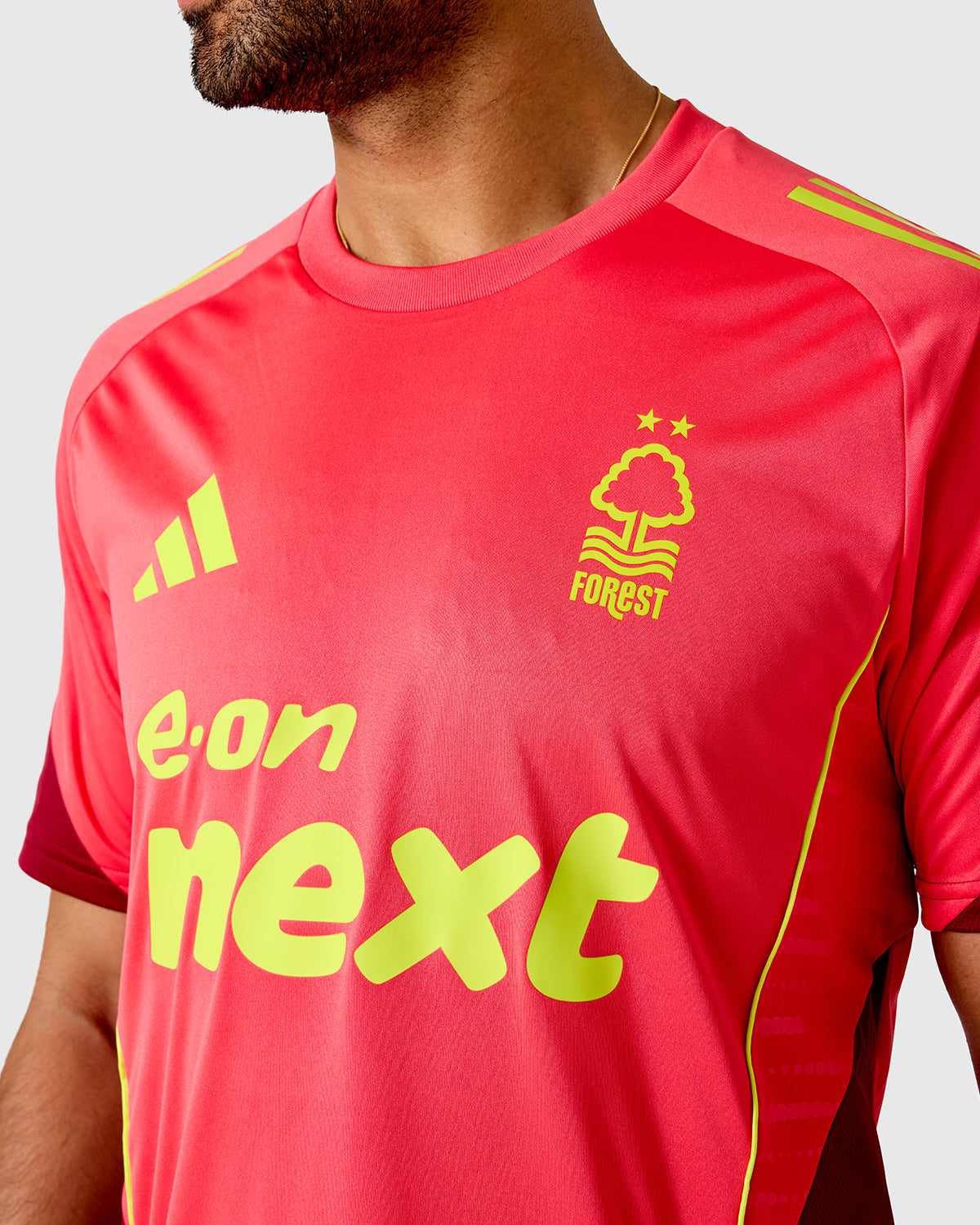 NFFC Player Training Jersey 25/26