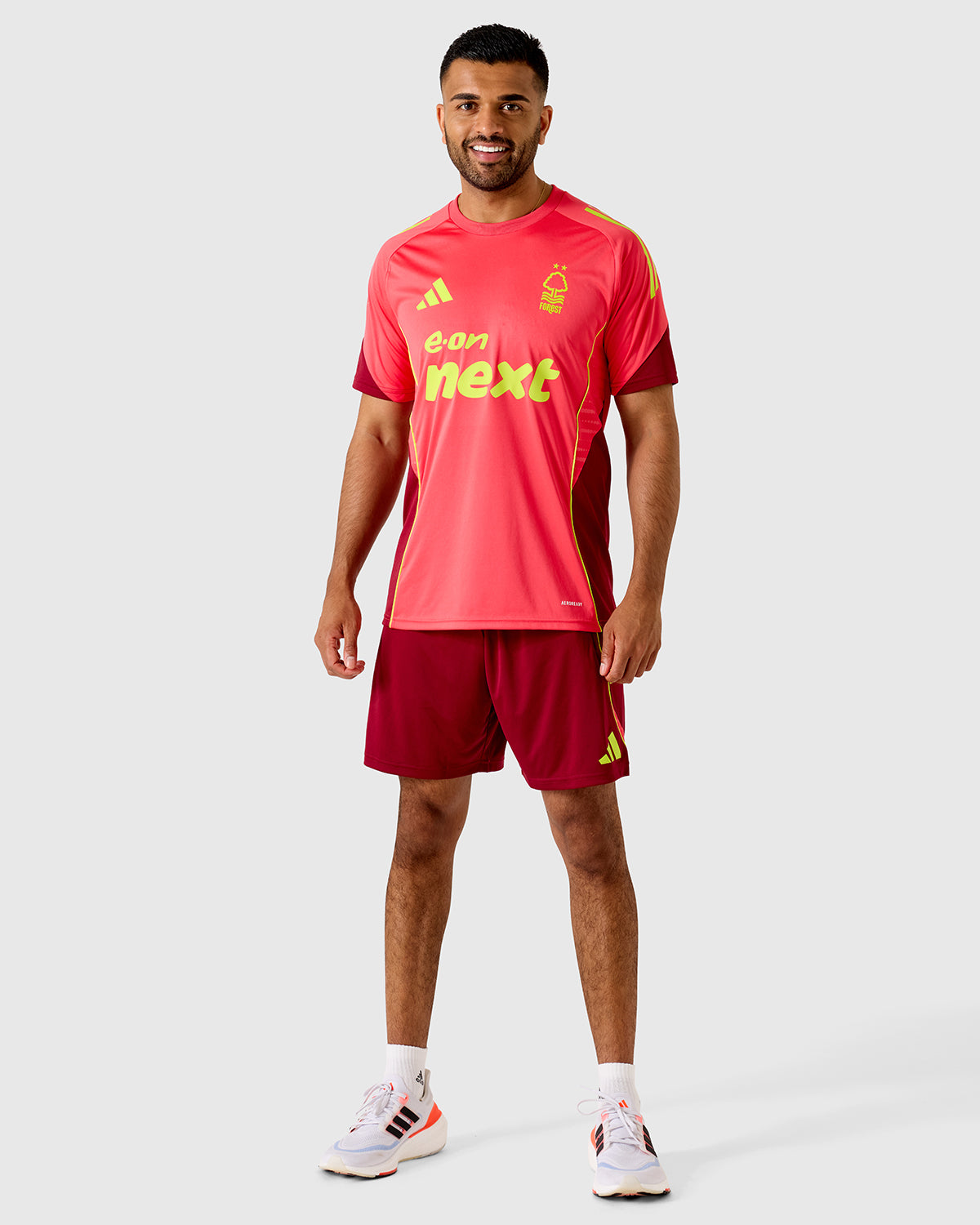 NFFC Player Training Jersey 25/26