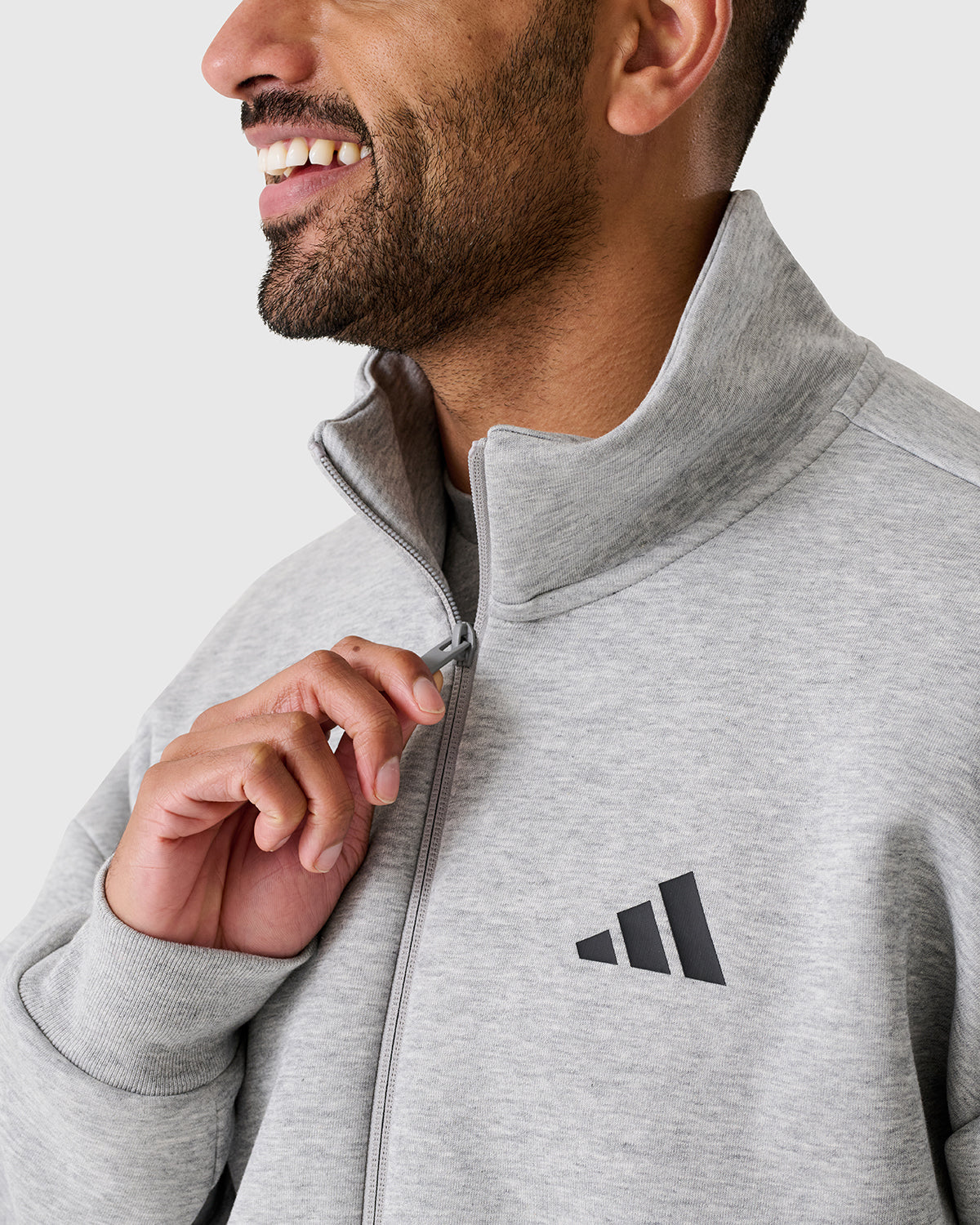 NFFC Future Icons 3-Stripe Track Top