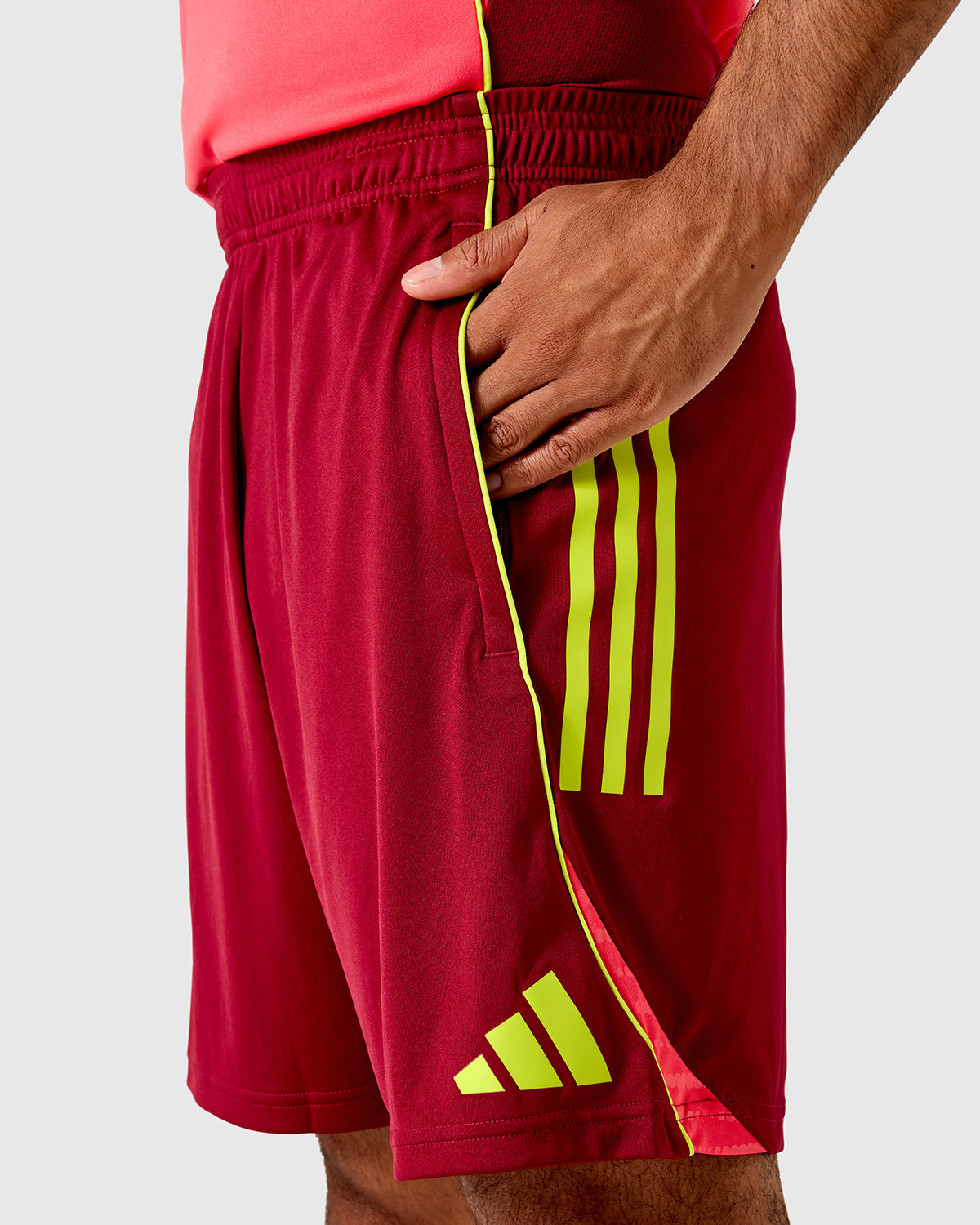 NFFC Player Training Shorts 25/26