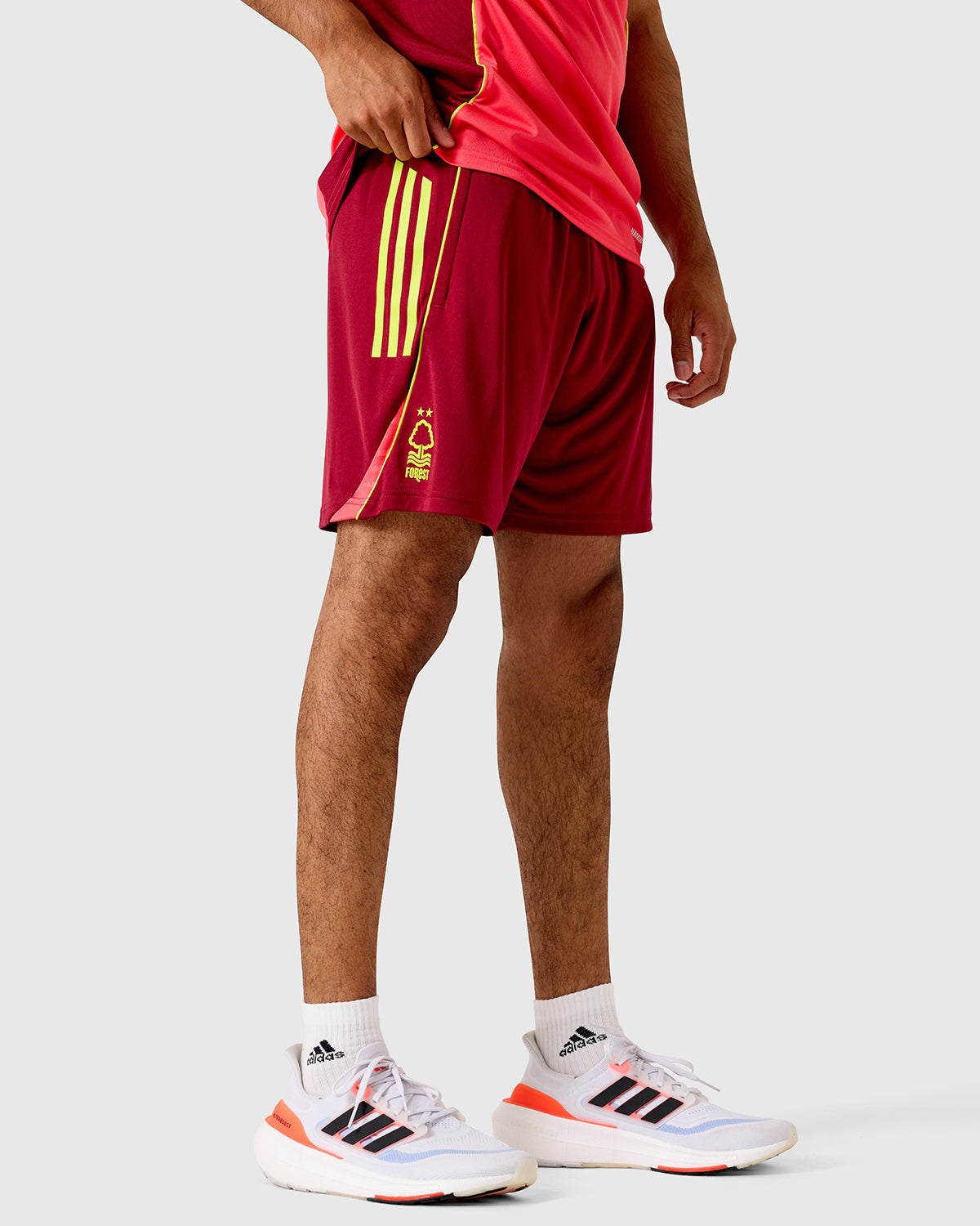NFFC Player Training Shorts 25/26