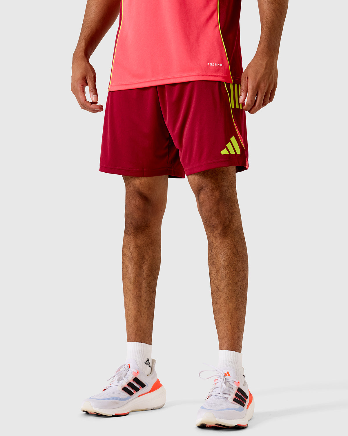 NFFC Player Training Shorts 25/26
