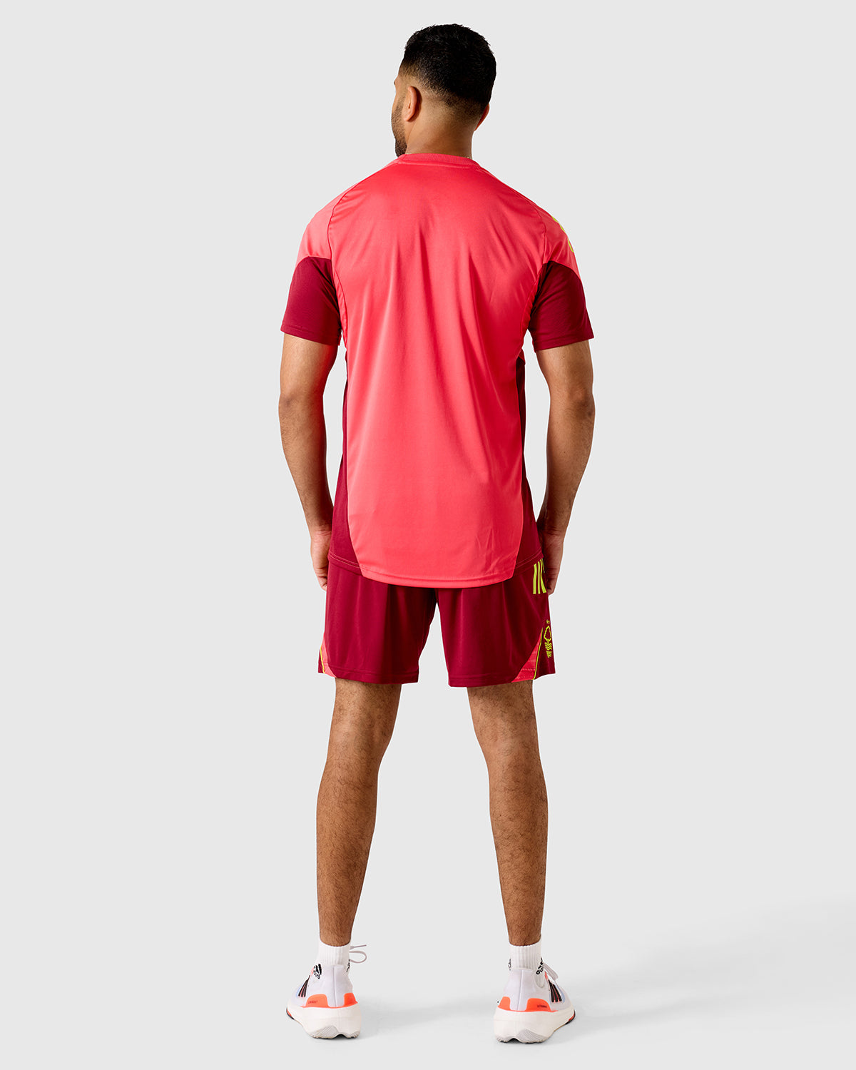 NFFC Player Training Shorts 25/26