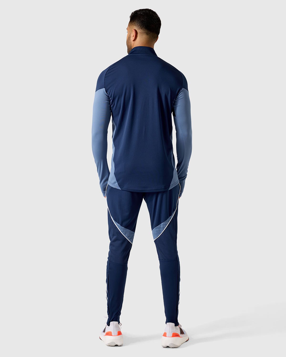 NFFC Navy Training 1/4 Zip Top 25/26