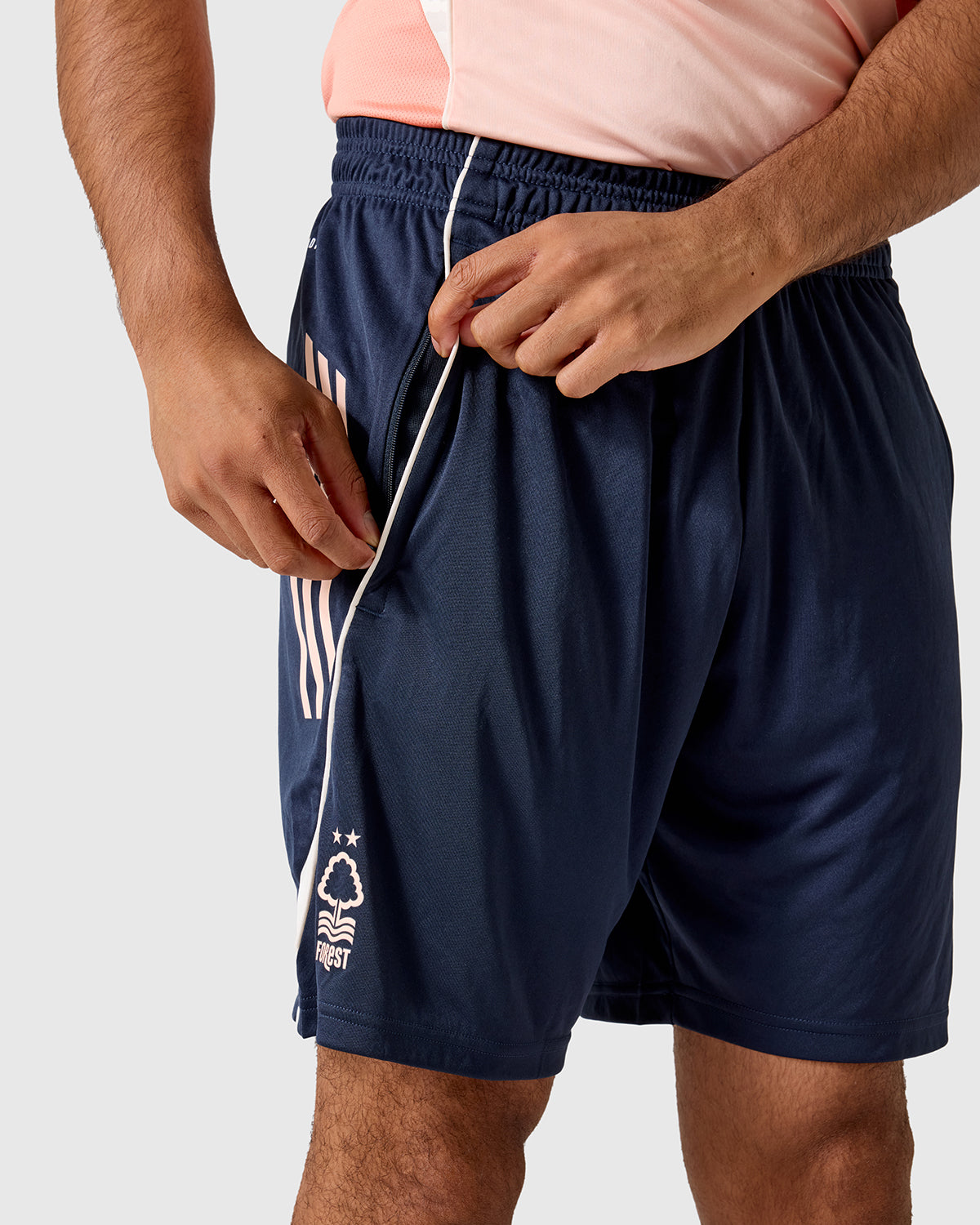 NFFC Travel Shorts 25/26