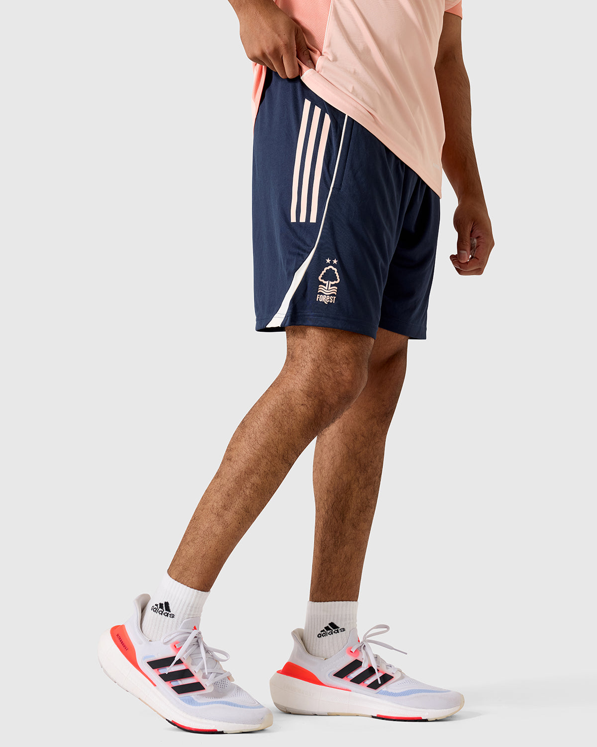NFFC Travel Shorts 25/26