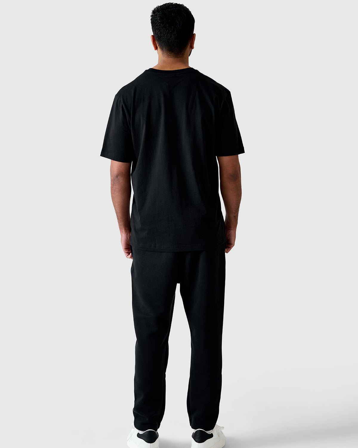 NFFC Adidas Future Icons 3-Bar Black T-Shirt