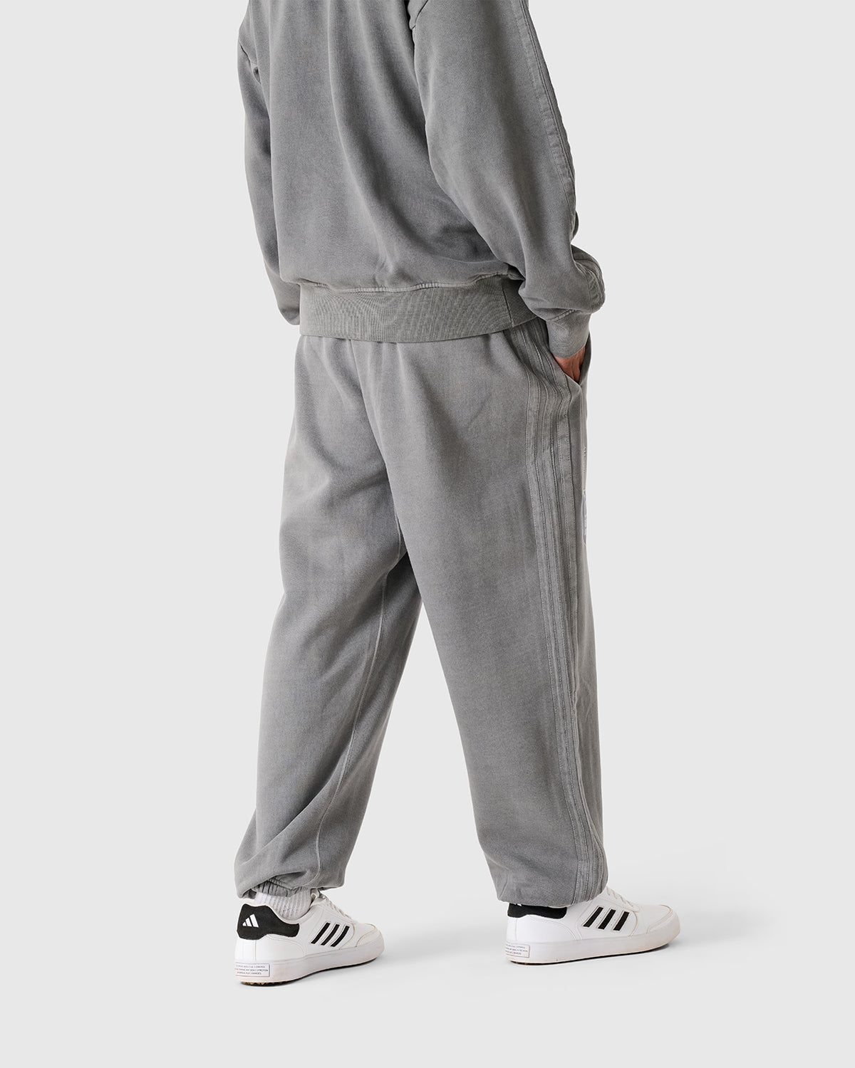NFFC All SZN Washed Black Jogger