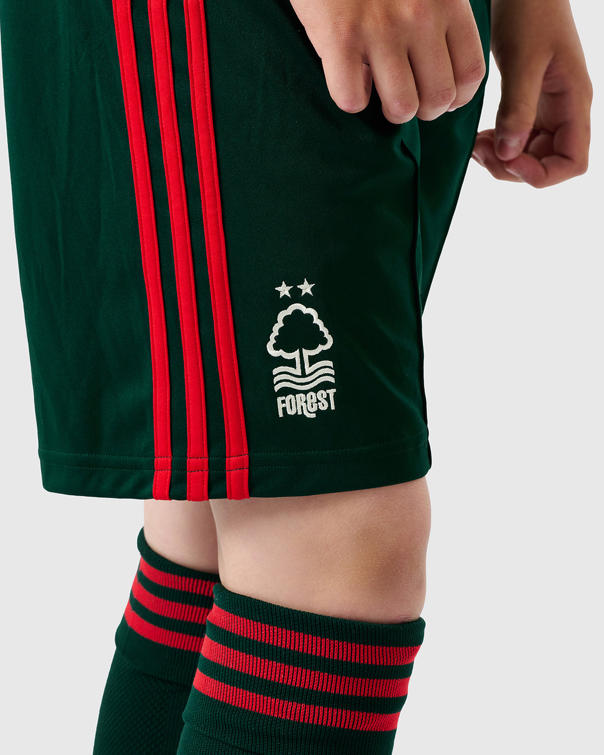NFFC 26/27 Junior Away Shorts