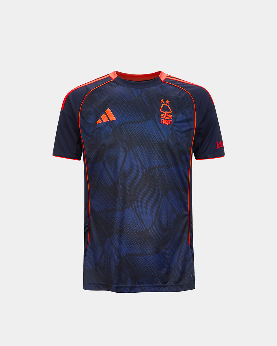 NFFC Junior Third Shirt 25/26