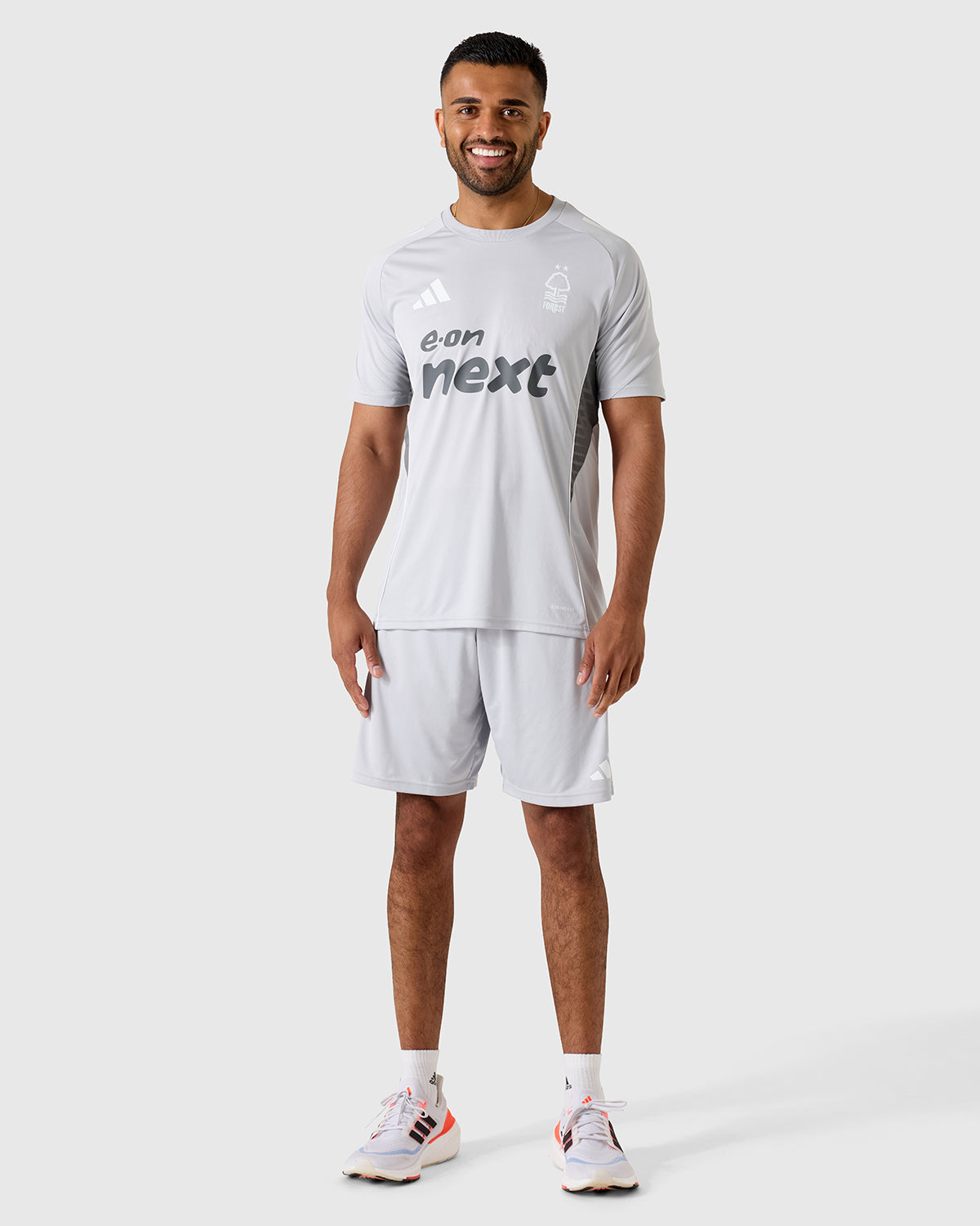 NFFC Pre-Match Shorts 25/26