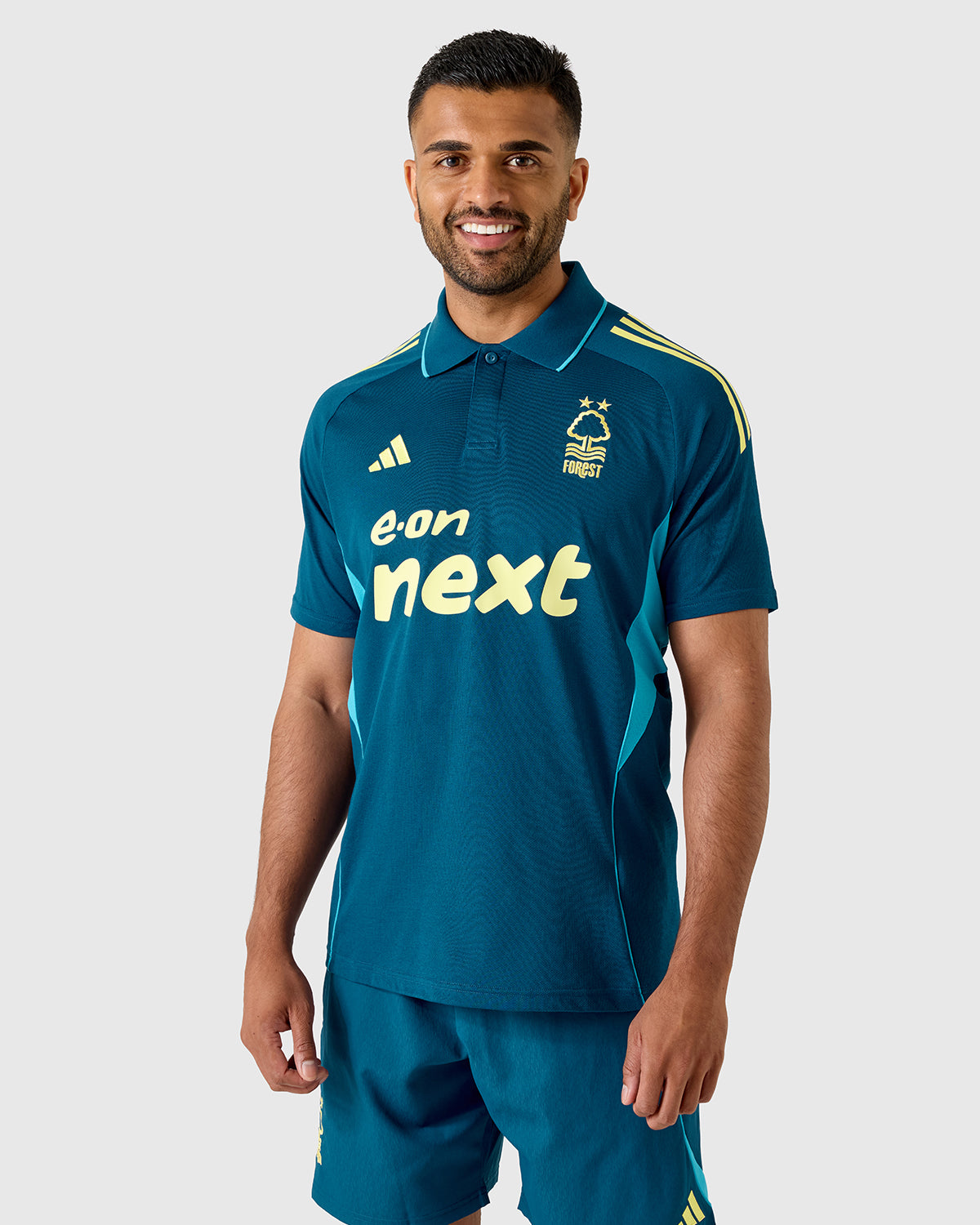NFFC Coaches Training Polo 25/26