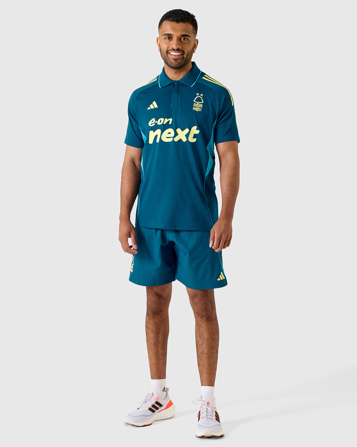 NFFC Coaches Training Polo 25/26