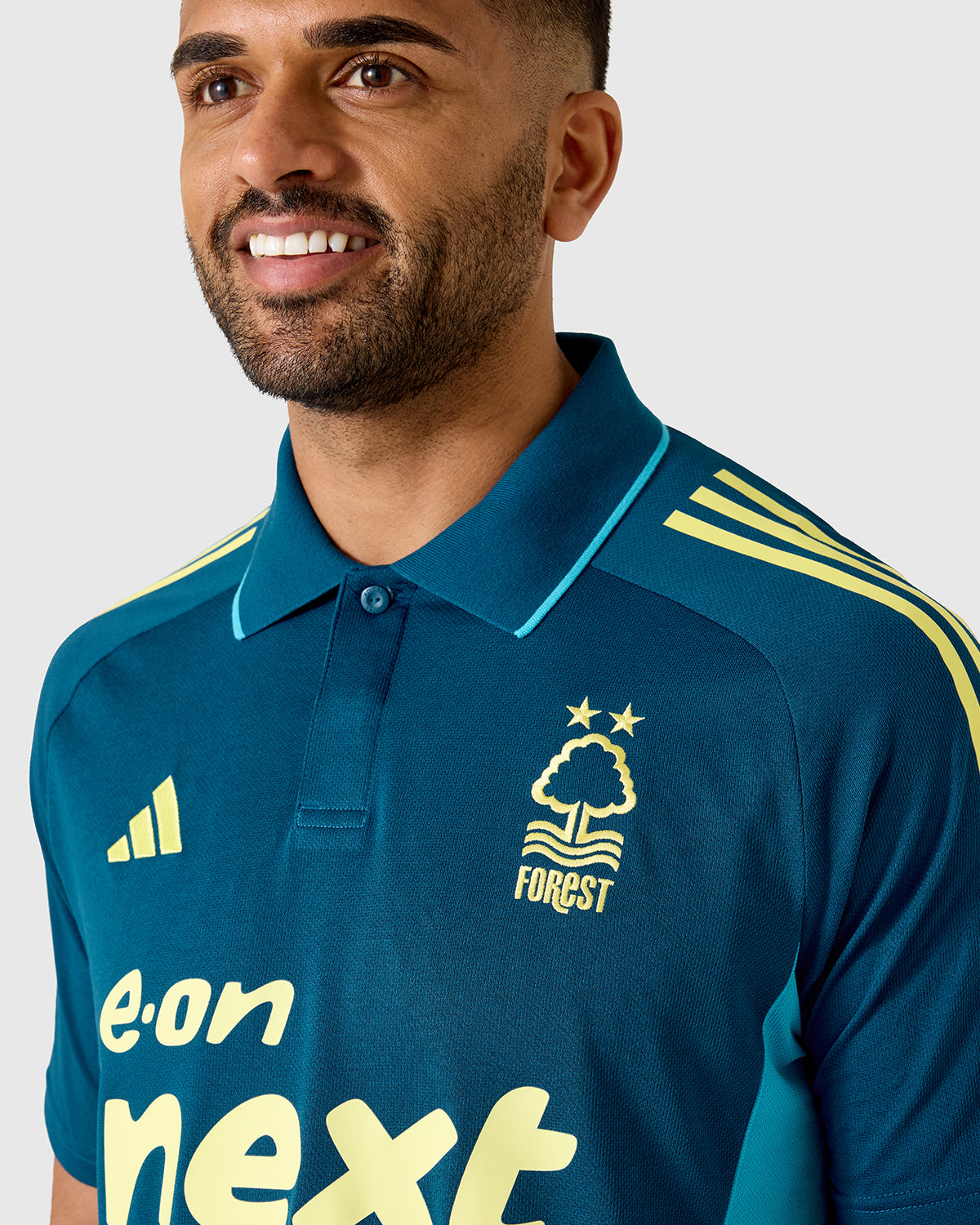 NFFC Coaches Training Polo 25/26