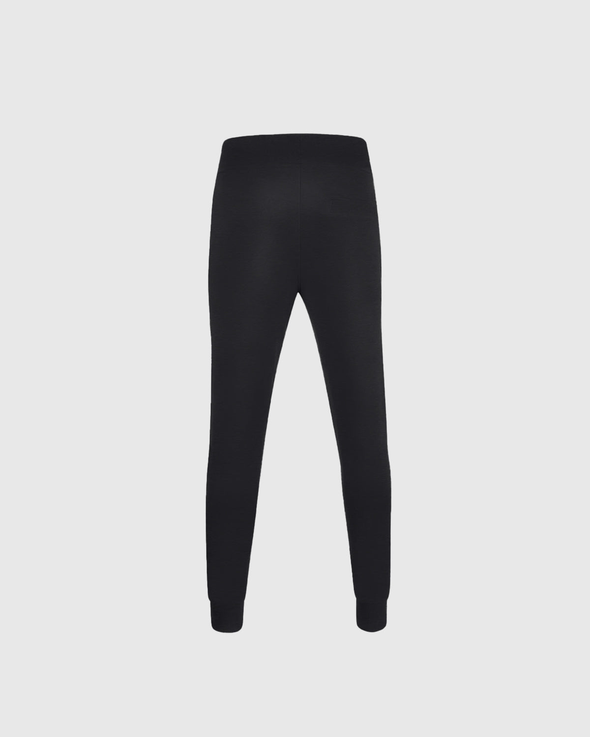 NFFC Junior Black Essential Crest Joggers