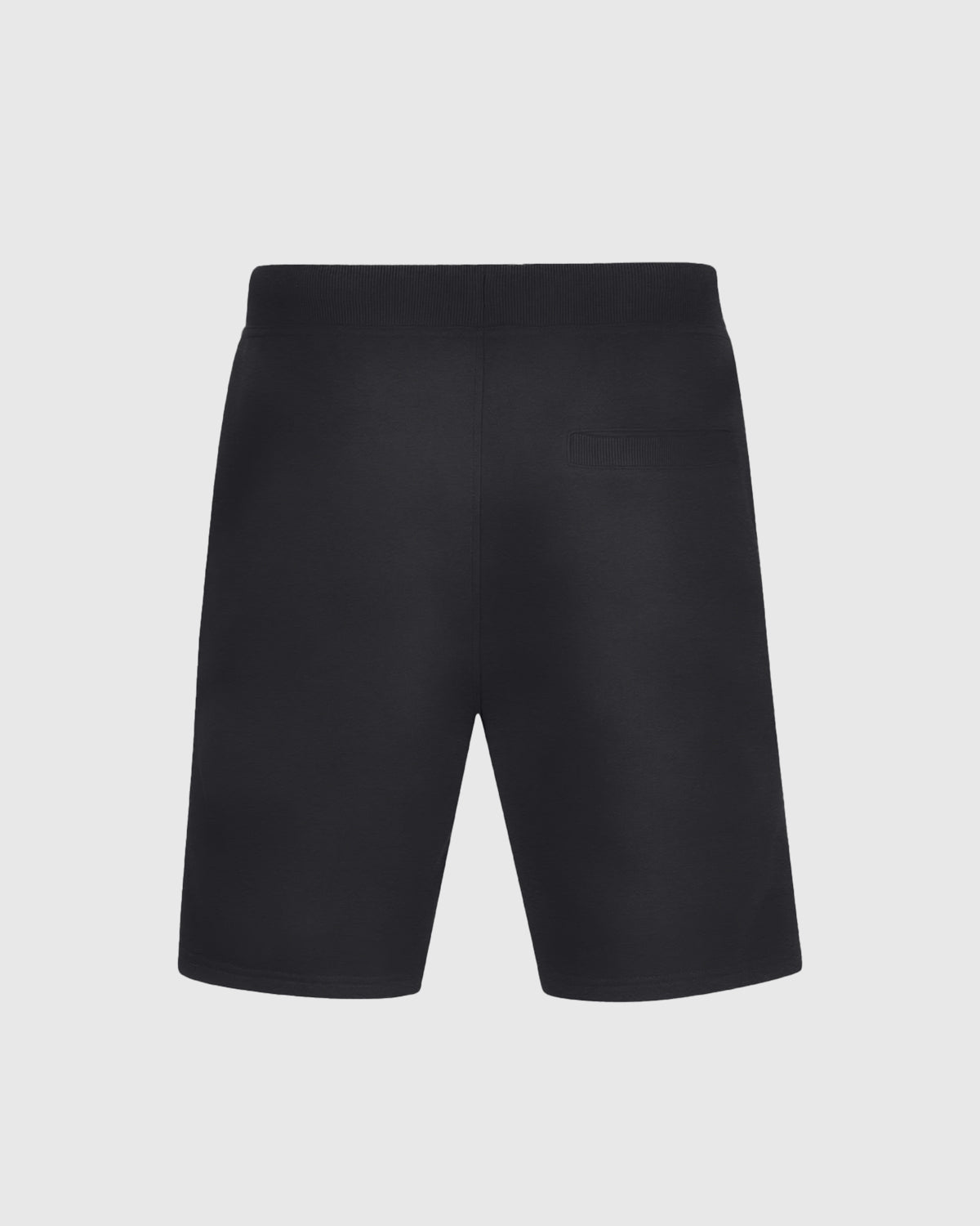 NFFC Junior Black Essential Crest Shorts