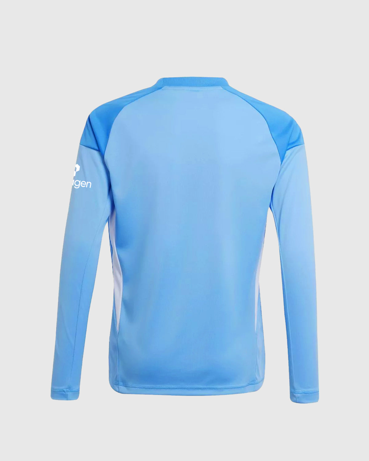 NFFC Junior Blue Goalkeeper Shirt 25/26