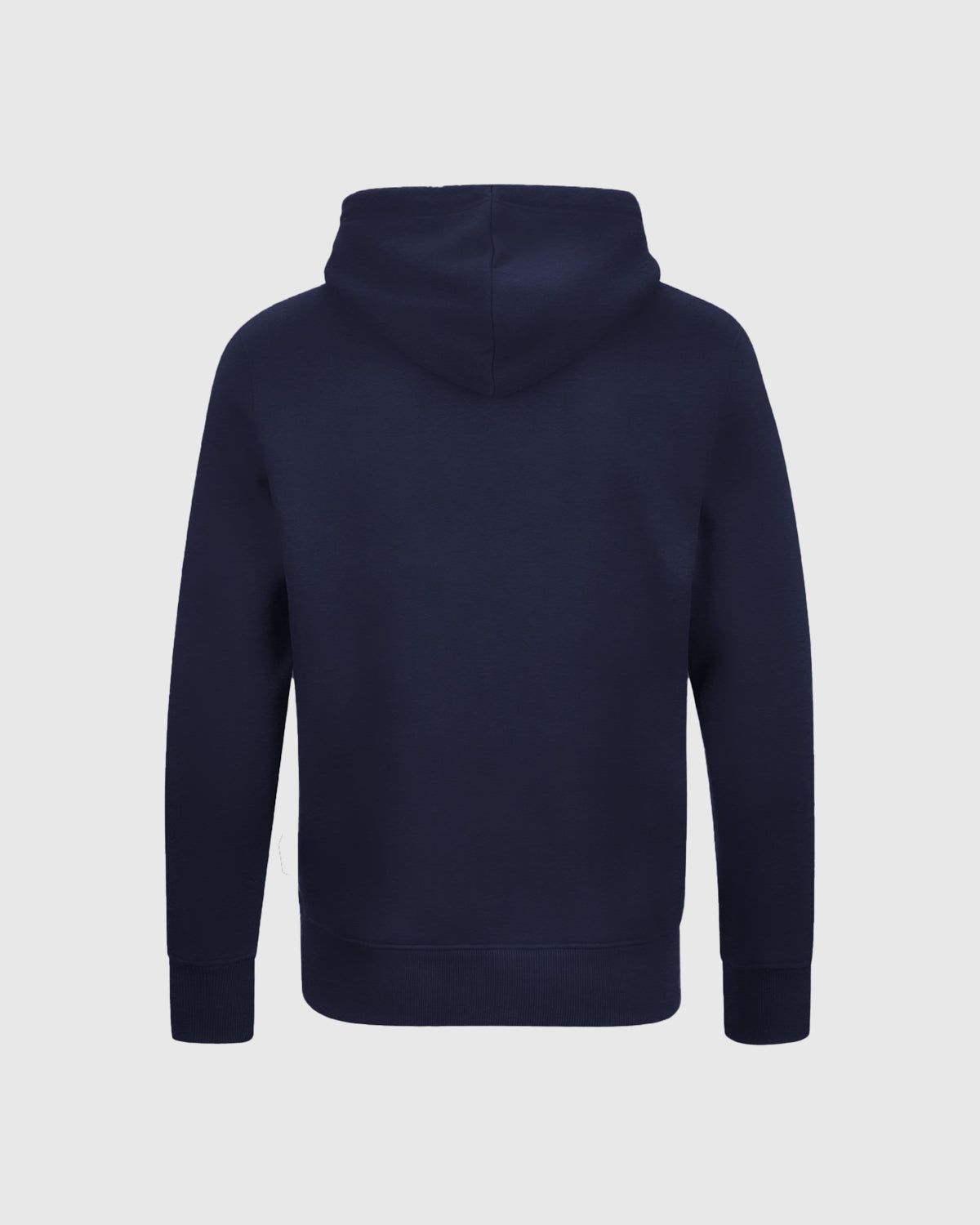 NFFC Junior Navy Essential Crest Hoodie