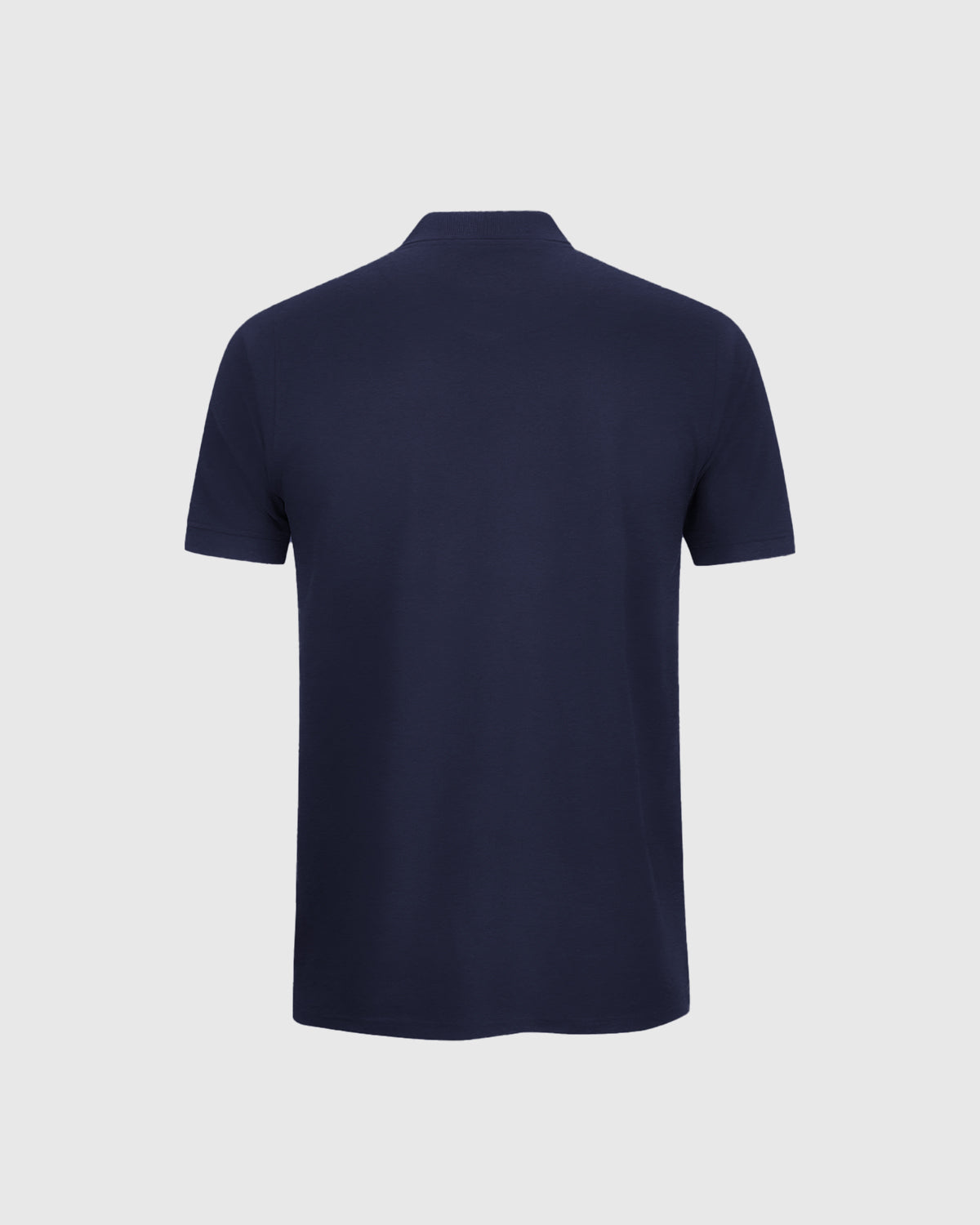 NFFC Junior Navy Essential Crest Polo