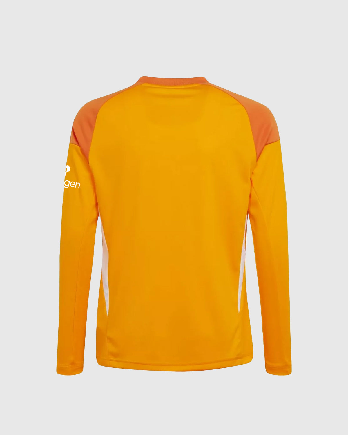 NFFC Junior Orange Goalkeeper Shirt 25/26