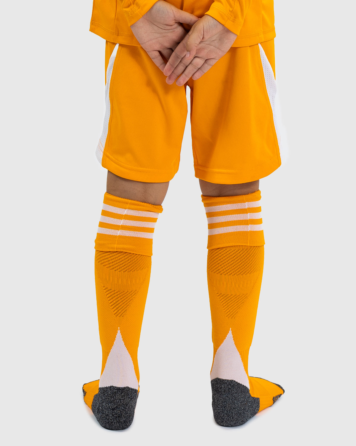 NFFC Junior Orange Goalkeeper Socks 25/26