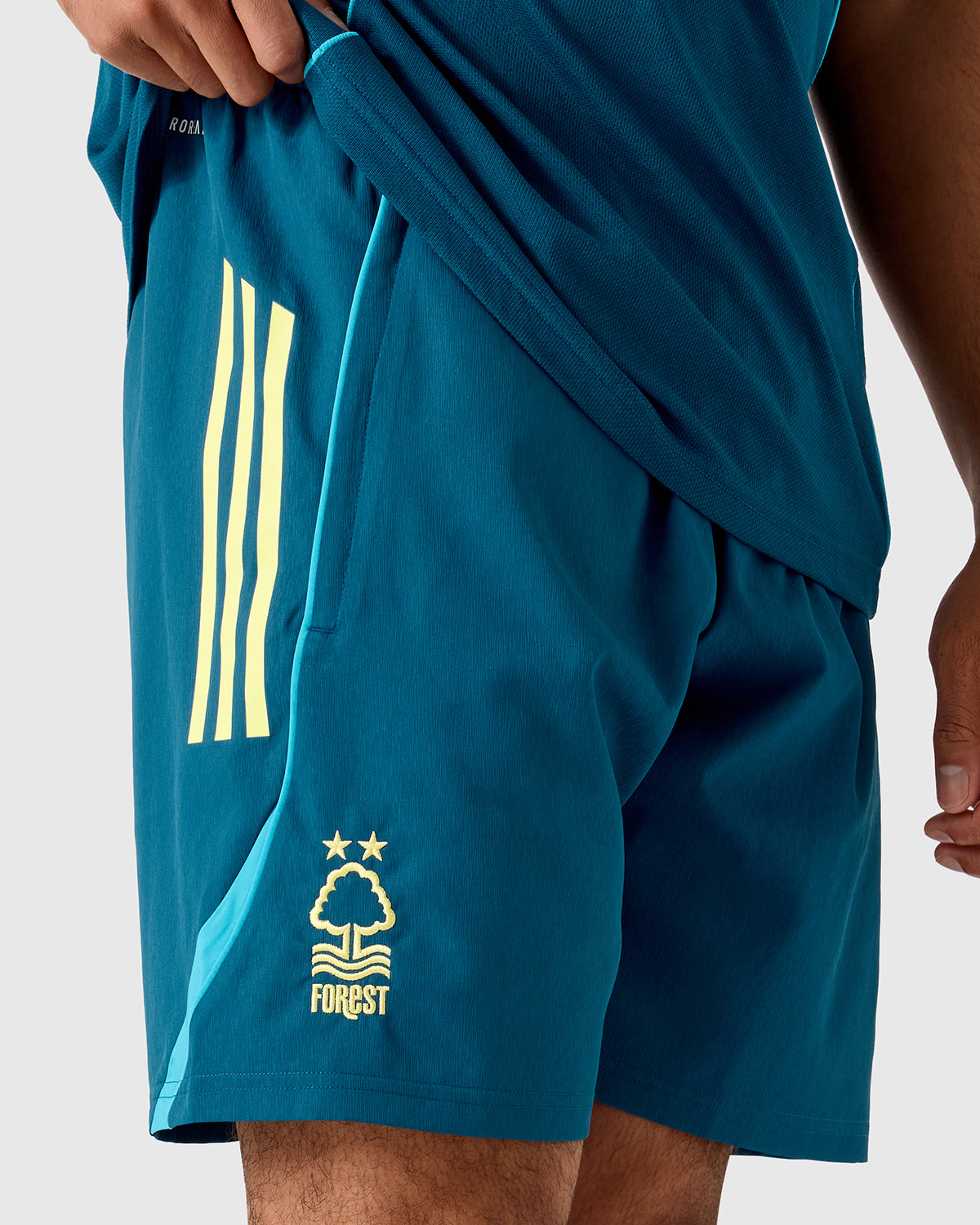 NFFC Junior Coaches Downtime Shorts 25/26