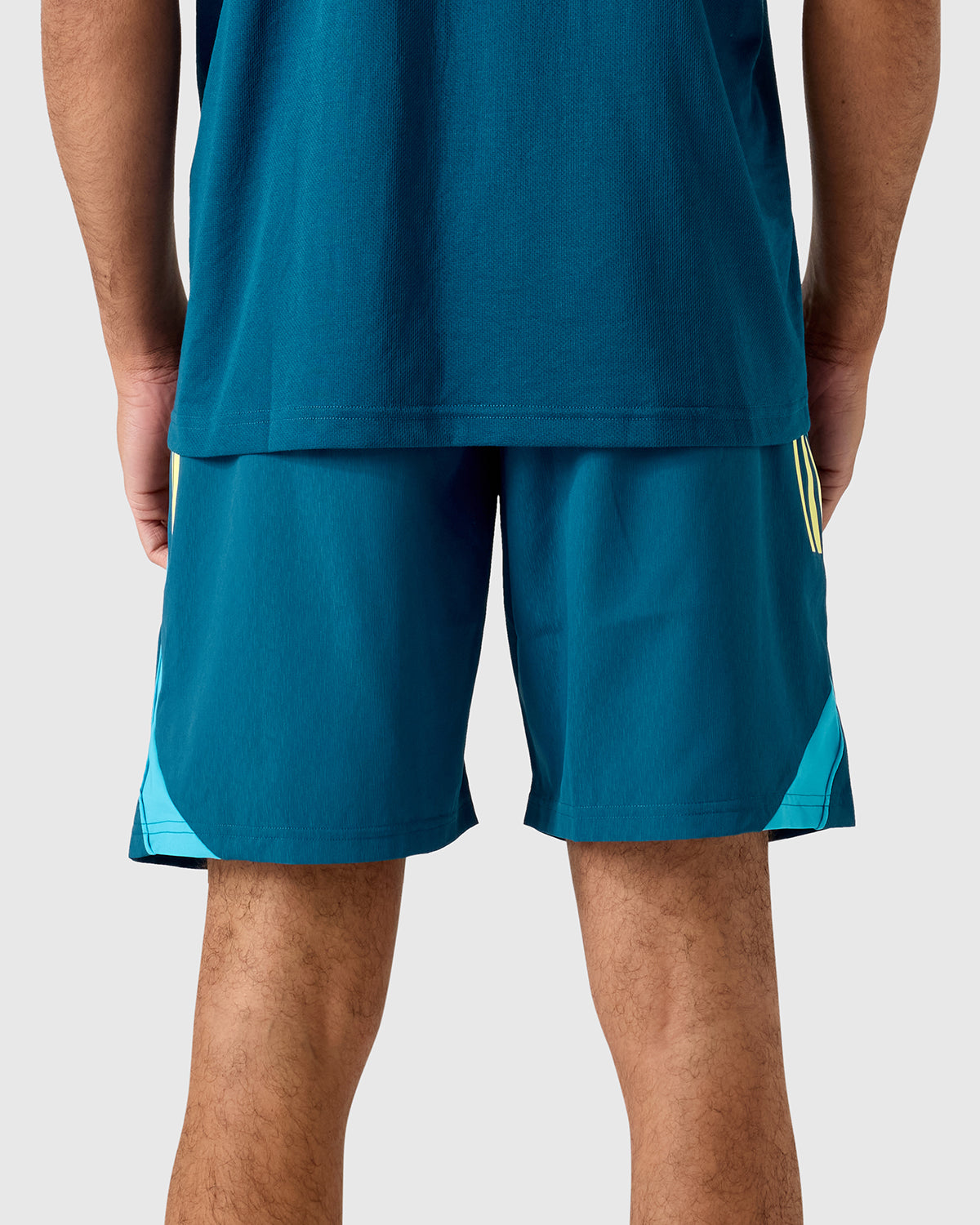 NFFC Junior Coaches Downtime Shorts 25/26