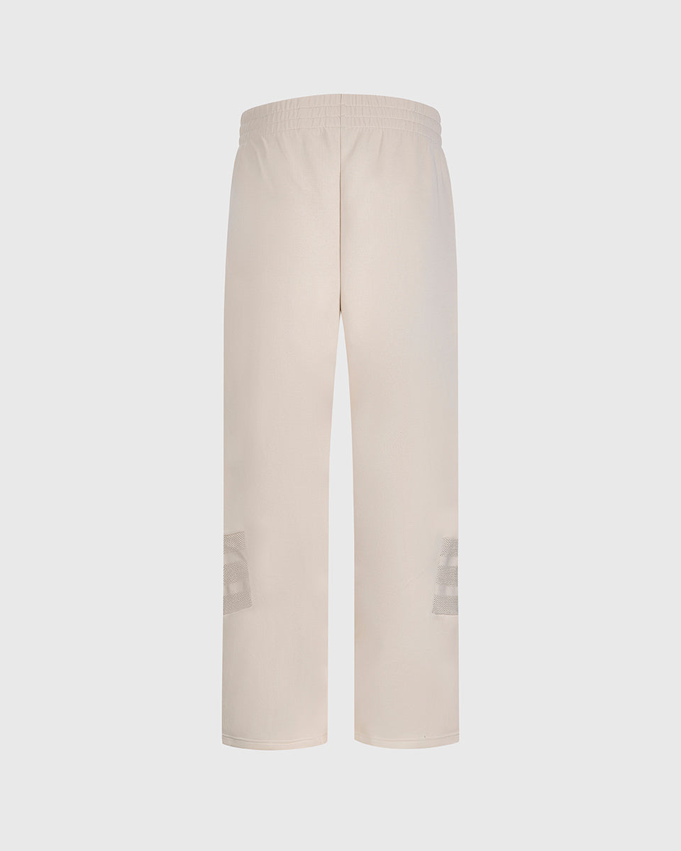 NFFC adidas Womens Crystal Future Icons Mesh Joggers