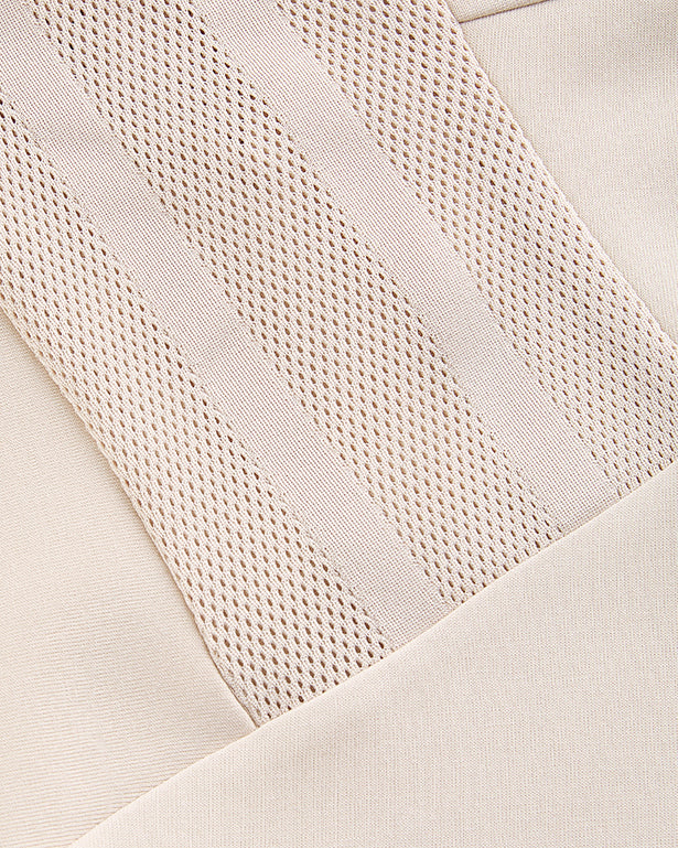 NFFC adidas Women's Crystal Future Icons Mesh Top