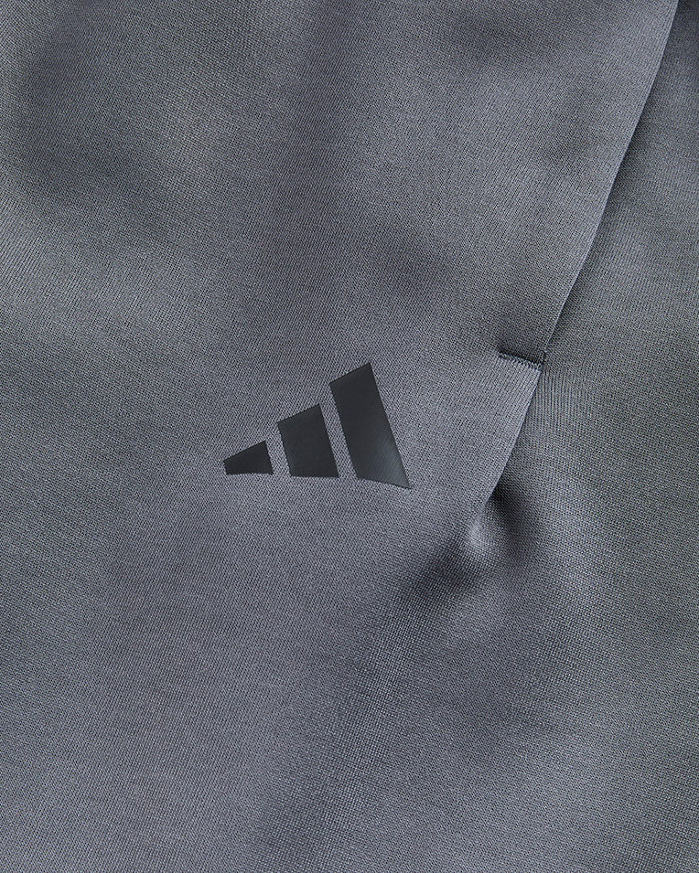 NFFC adidas Grey Future Icons 3-Stripe Joggers