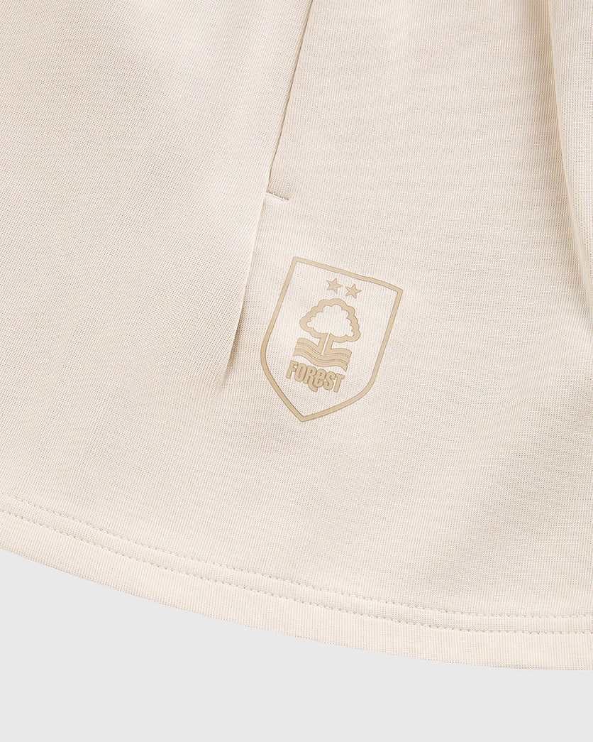 NFFC adidas Womens Crystal Future Icons Shorts