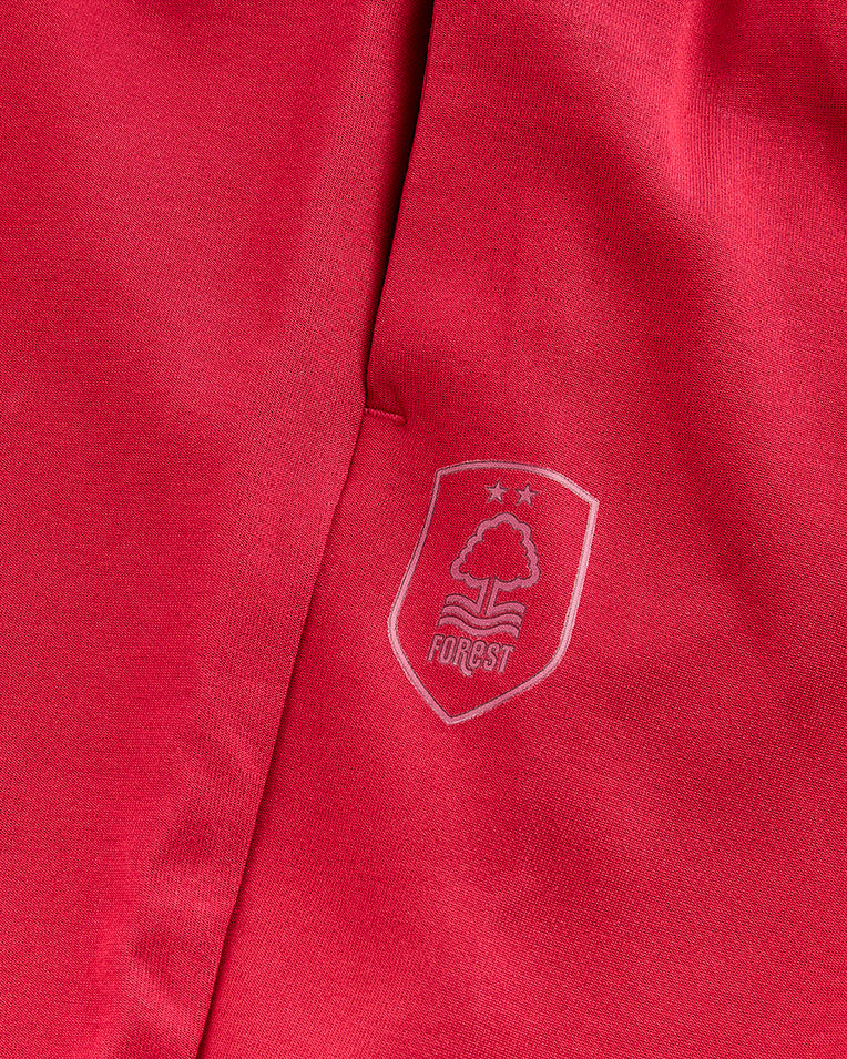 NFFC adidas Womens Maroon Future Icons Pant