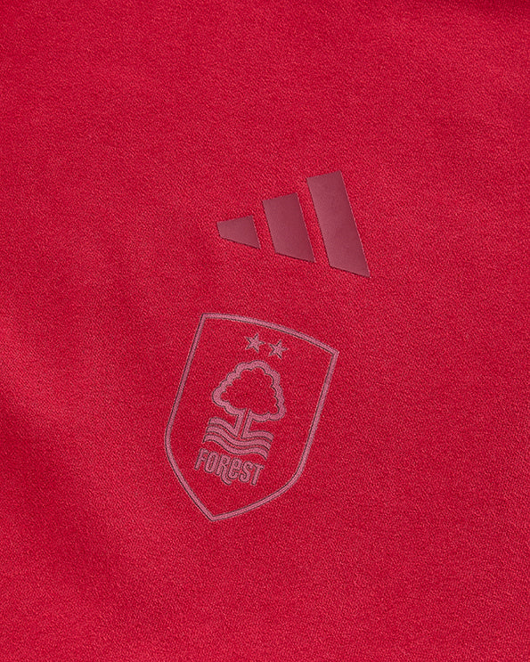 NFFC adidas Womens Maroon Future Icons Dress