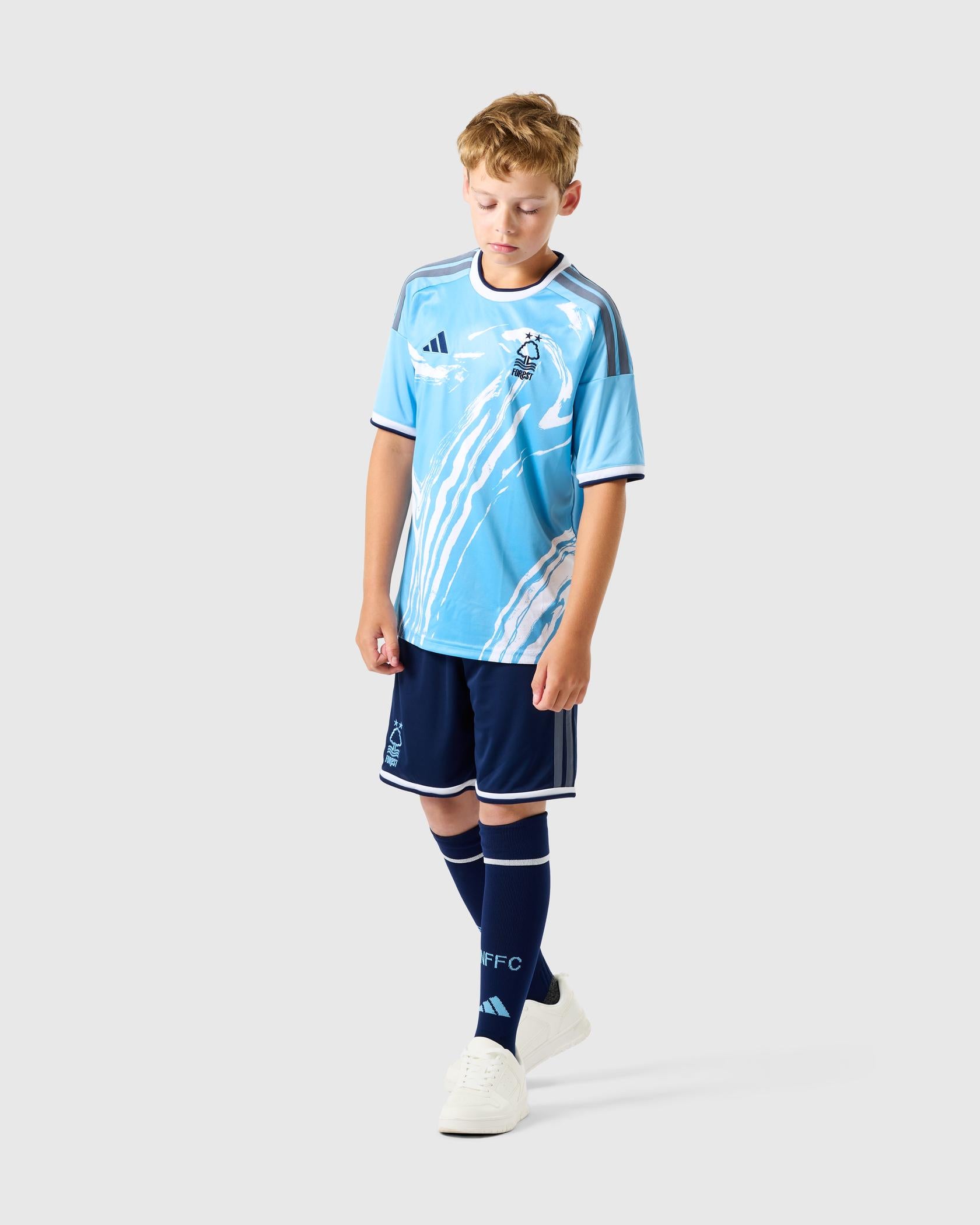NFFC 26/27 Junior Third Socks