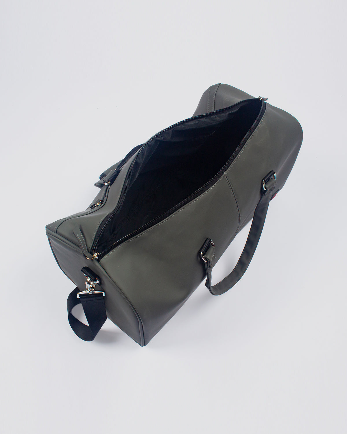 NFFC Charcoal Lifestyle Holdall