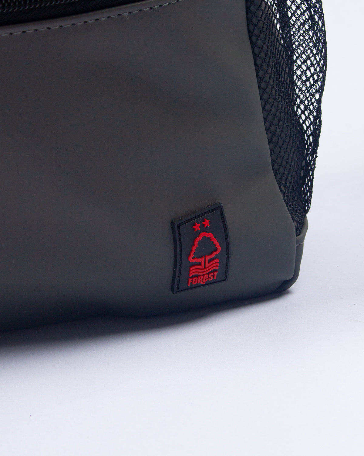 NFFC Charcoal Lifestyle Roll Top Backpack