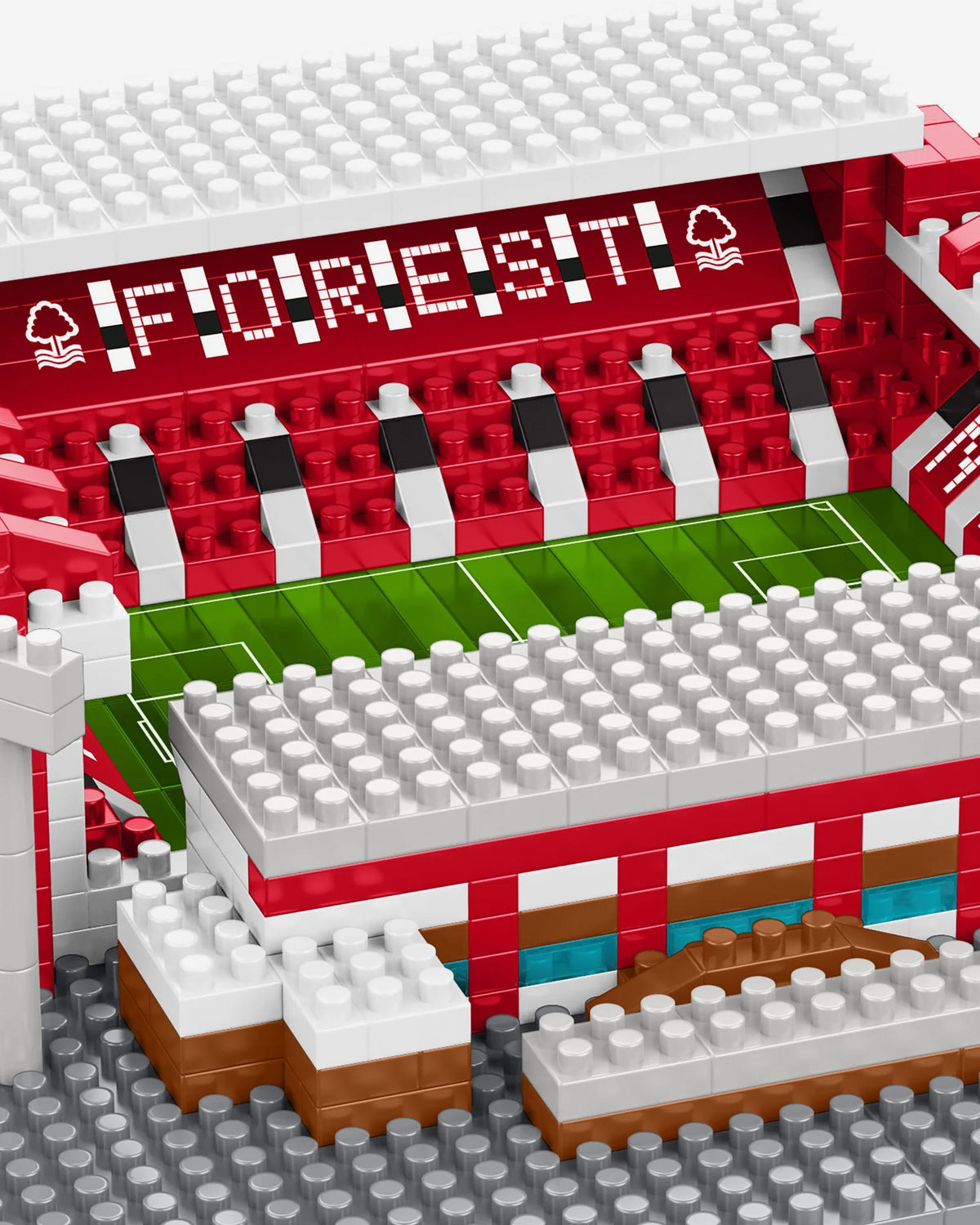 NFFC The City Ground Mini BRXLZ Stadium