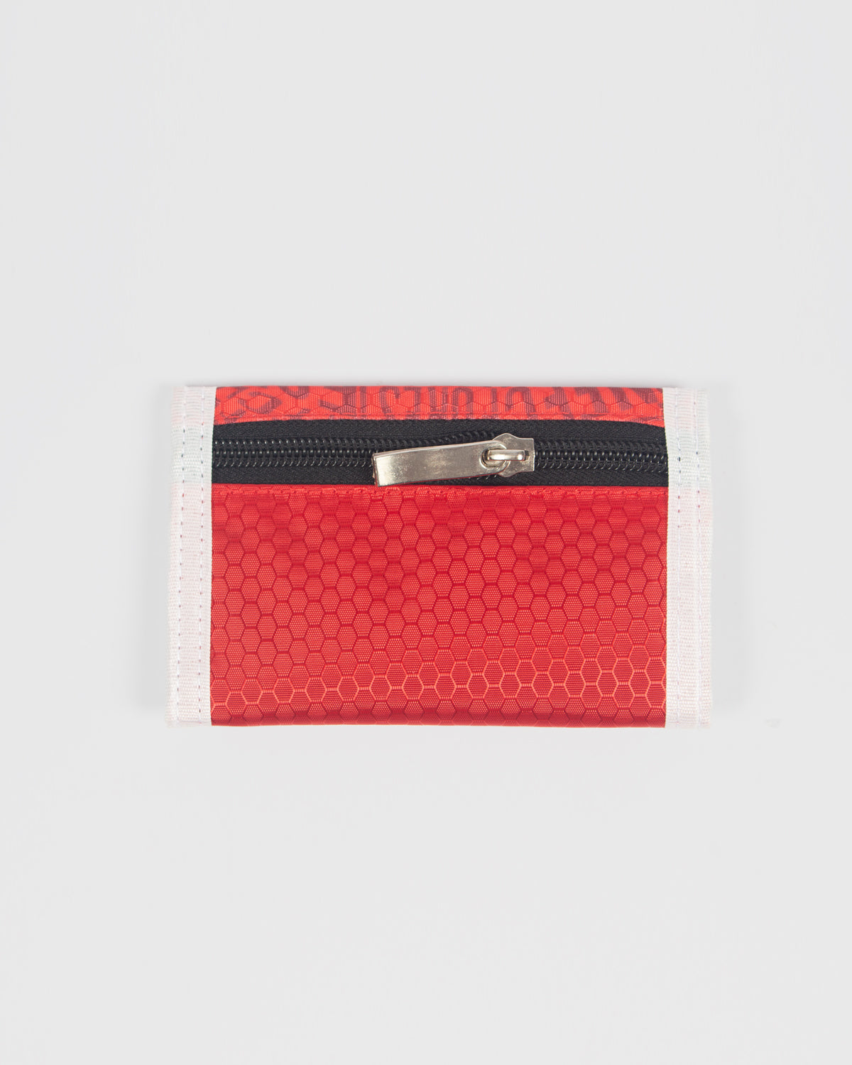 NFFC Red Mishmash Ripper Wallet