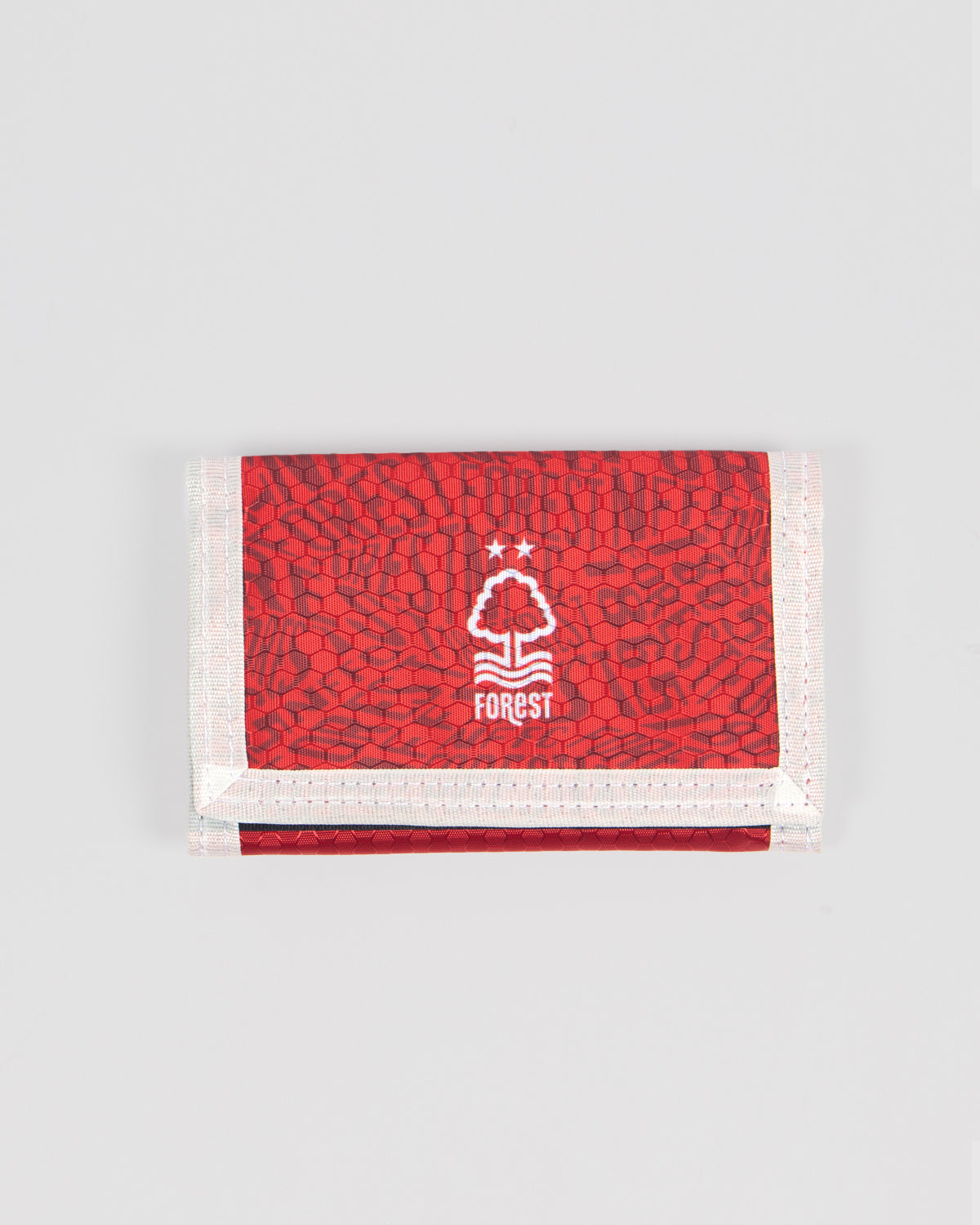 NFFC Red Mishmash Ripper Wallet