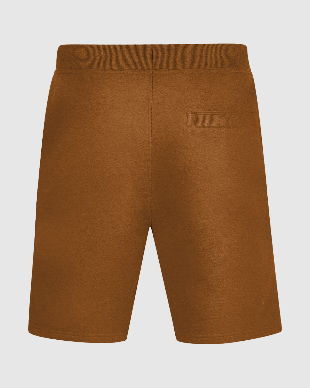 NFFC Mocha Essential Crest Shorts