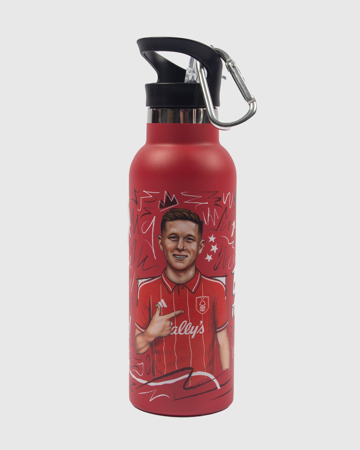 NFFC Anderson Water Bottle